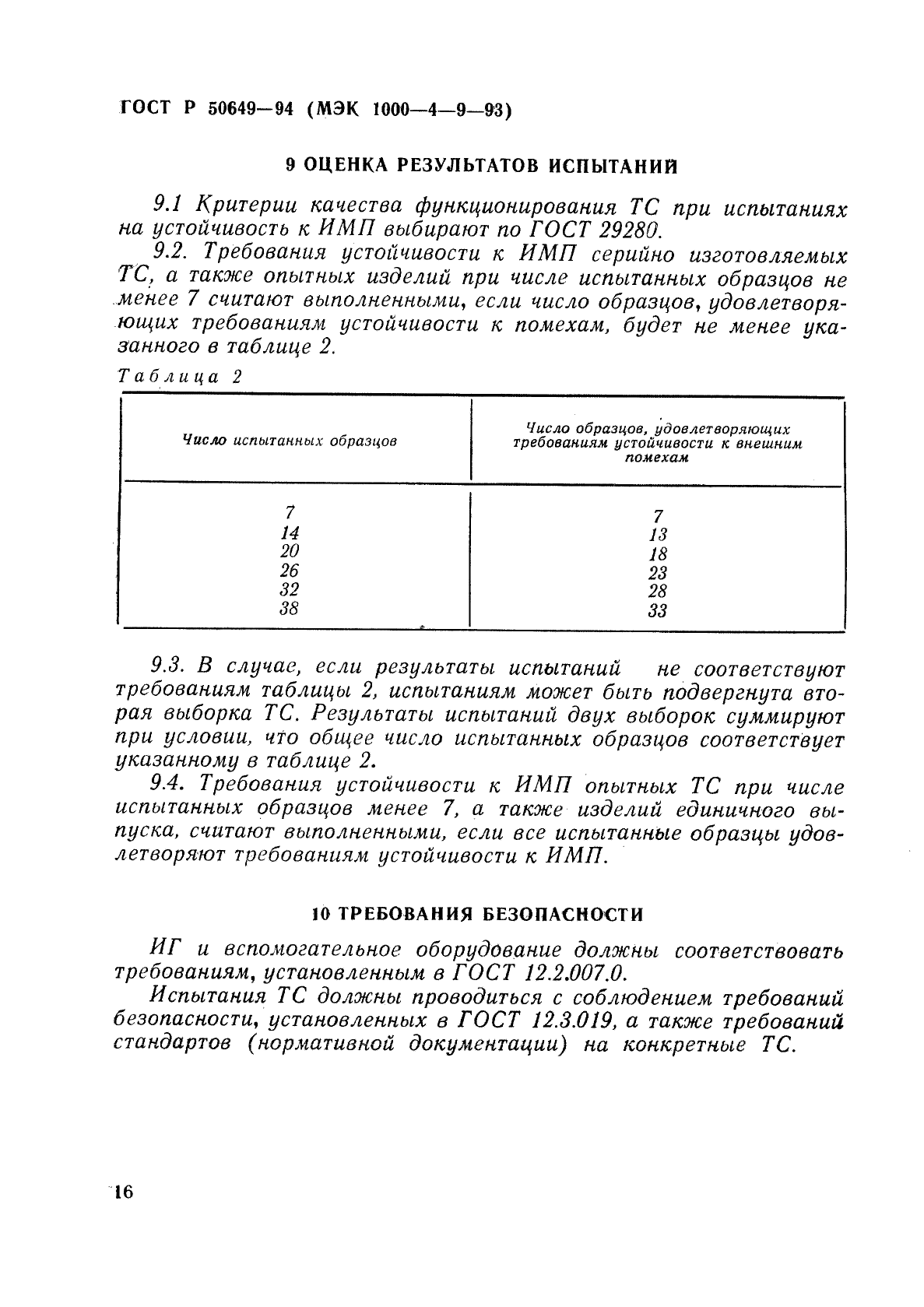 ГОСТ Р 50649-94