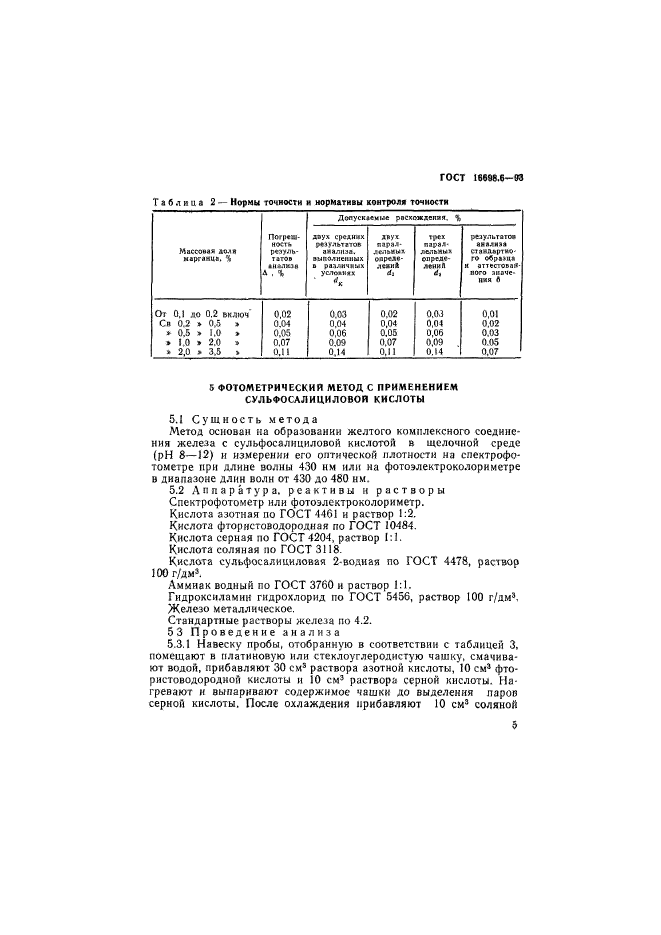 ГОСТ 16698.6-93