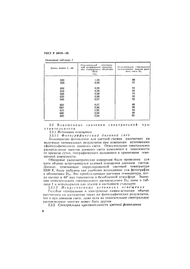 ГОСТ Р 50678-94