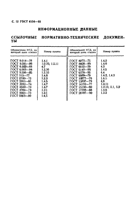 ГОСТ 4154-93