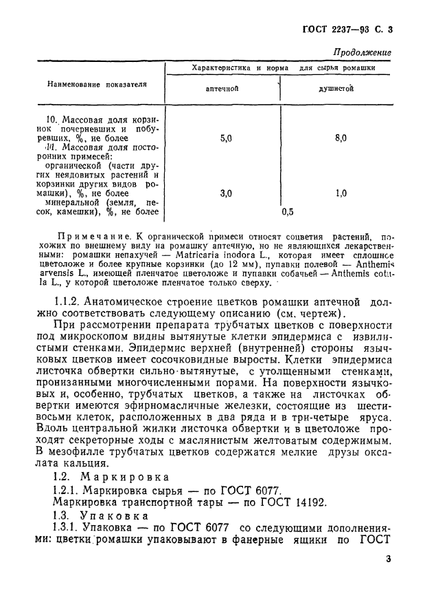 ГОСТ 2237-93