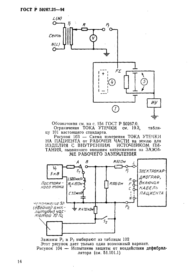 ГОСТ Р 50267.25-94