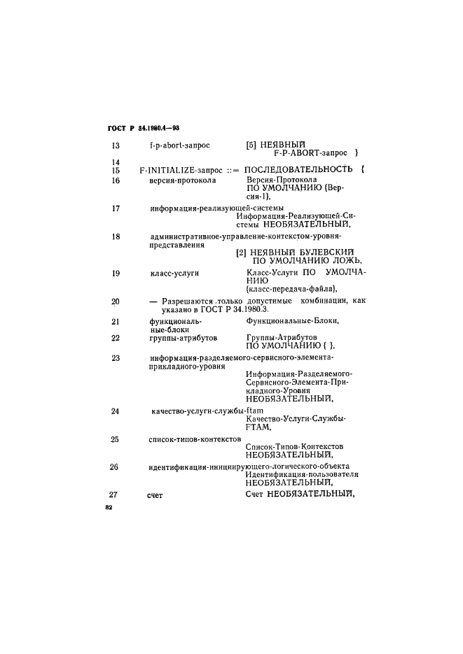 ГОСТ Р 34.1980.4-93