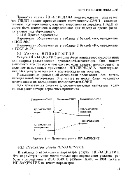 ГОСТ Р ИСО/МЭК 9066-1-93