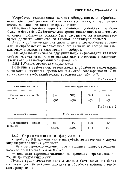 ГОСТ Р МЭК 870-4-93