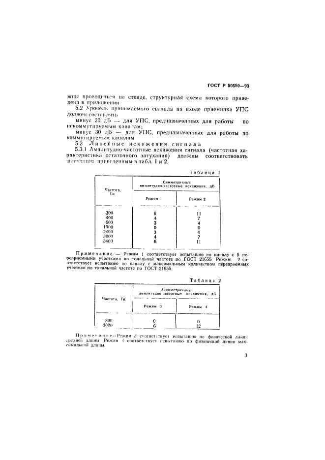 ГОСТ Р 50590-93