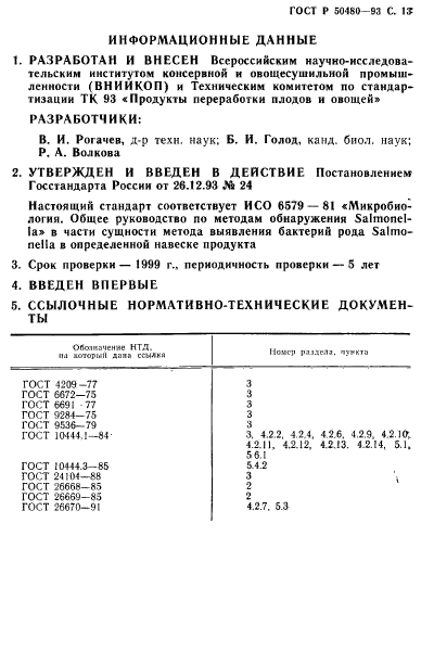 ГОСТ Р 50480-93