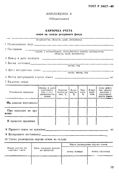 ГОСТ Р 50617-93