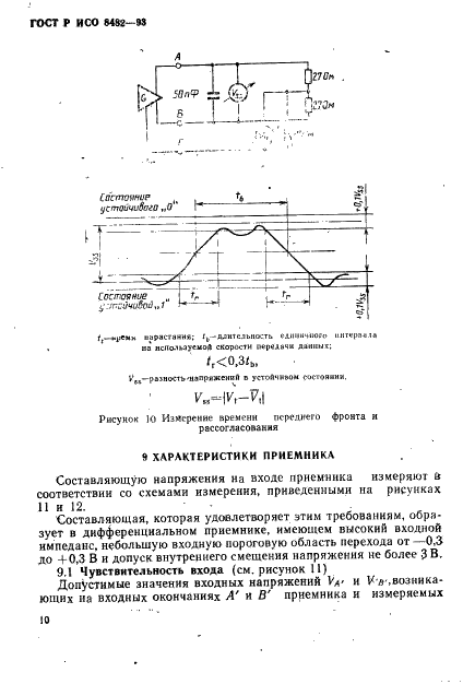 ГОСТ Р ИСО 8482-93