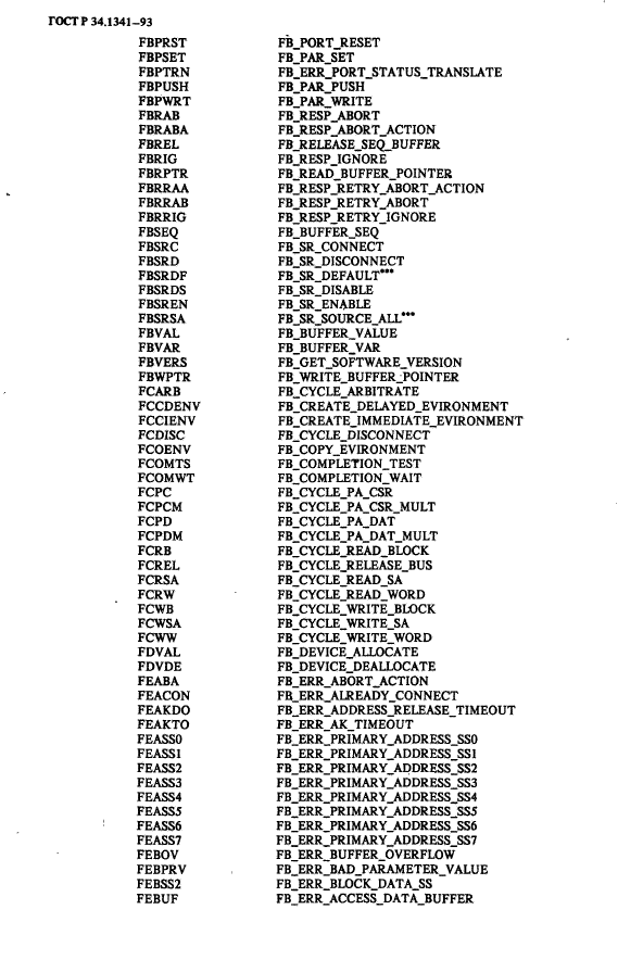 ГОСТ Р 34.1341-93