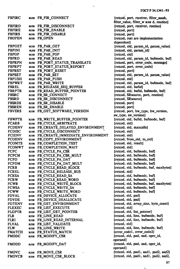 ГОСТ Р 34.1341-93