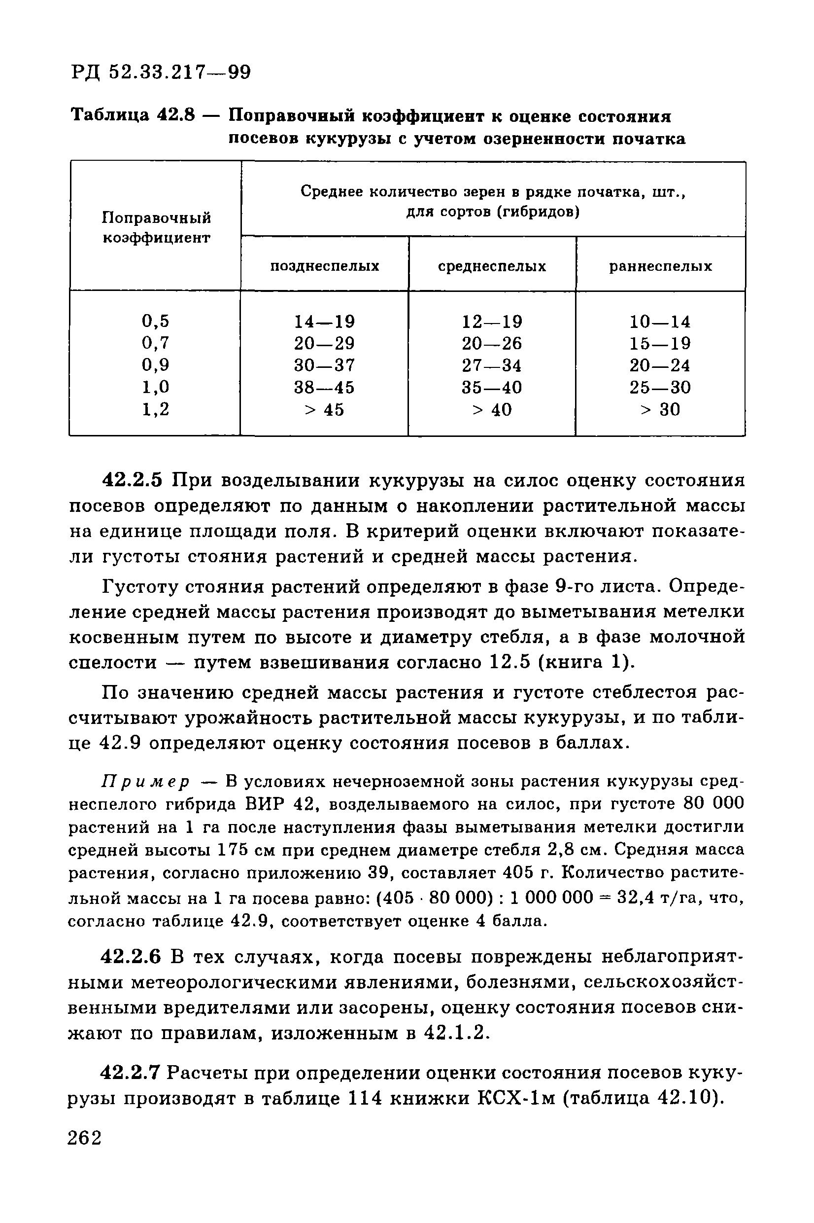 РД 52.33.217-99