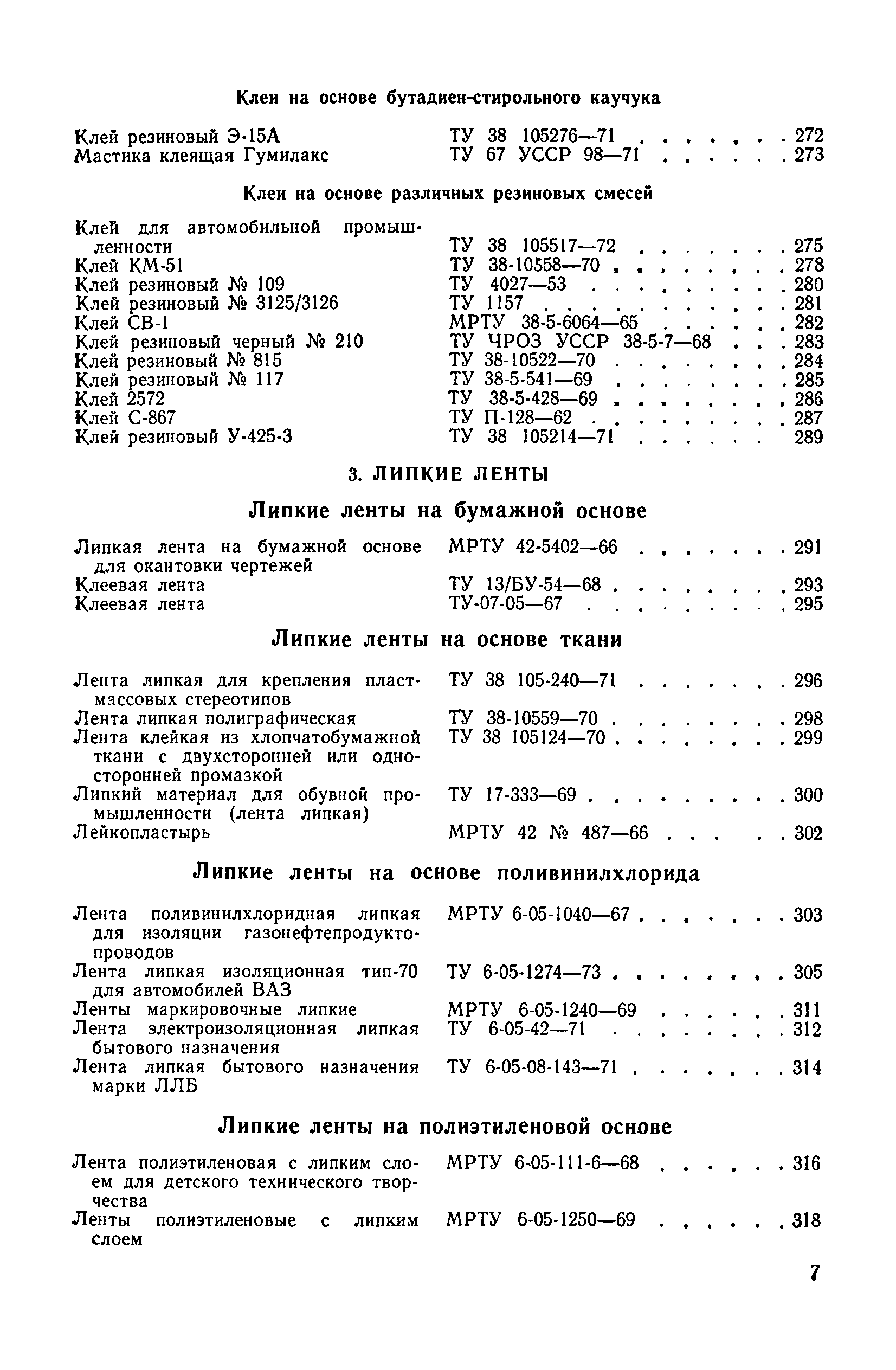 ТУ 84-23-68