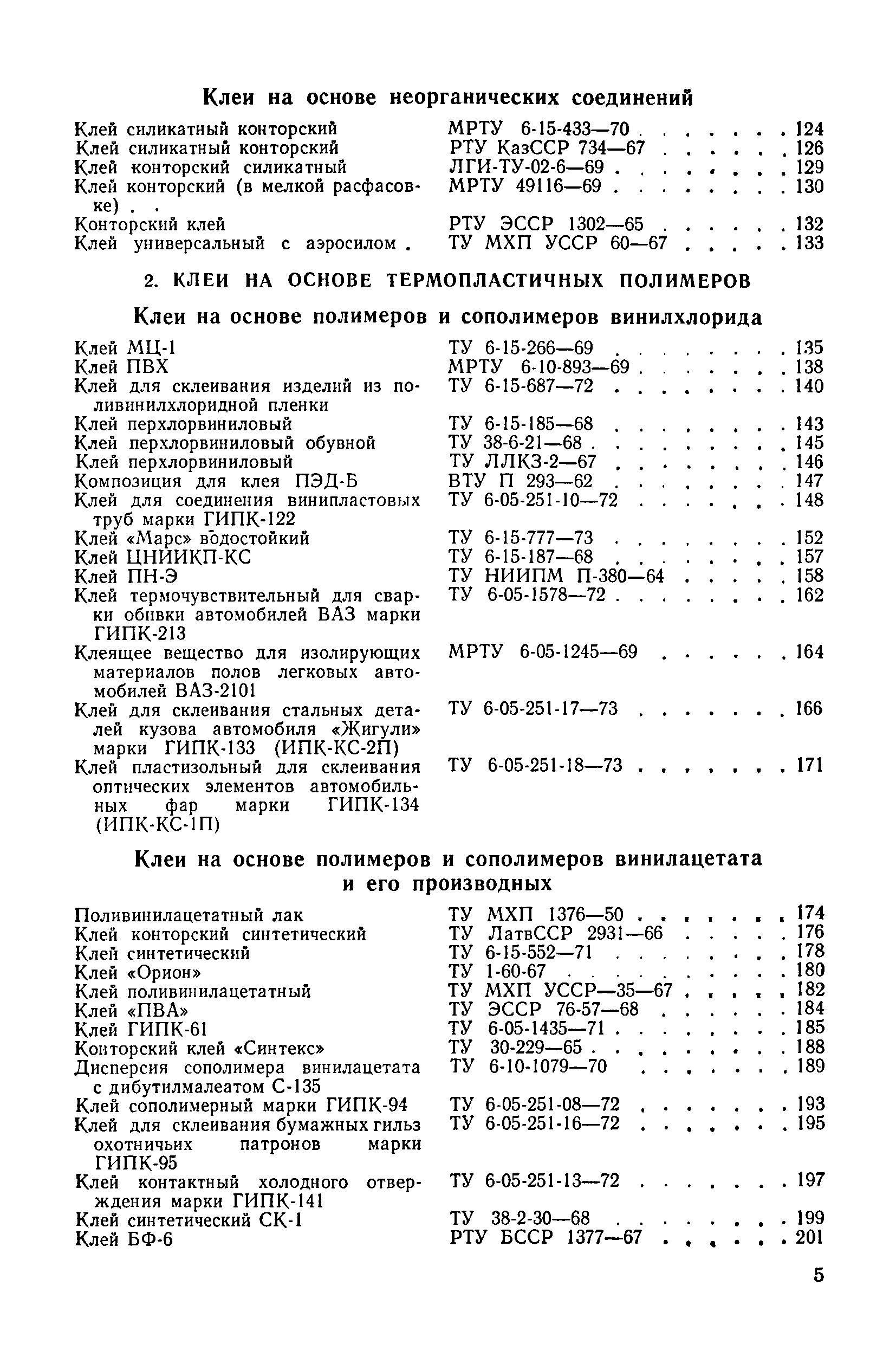 ТУ 84-20-68