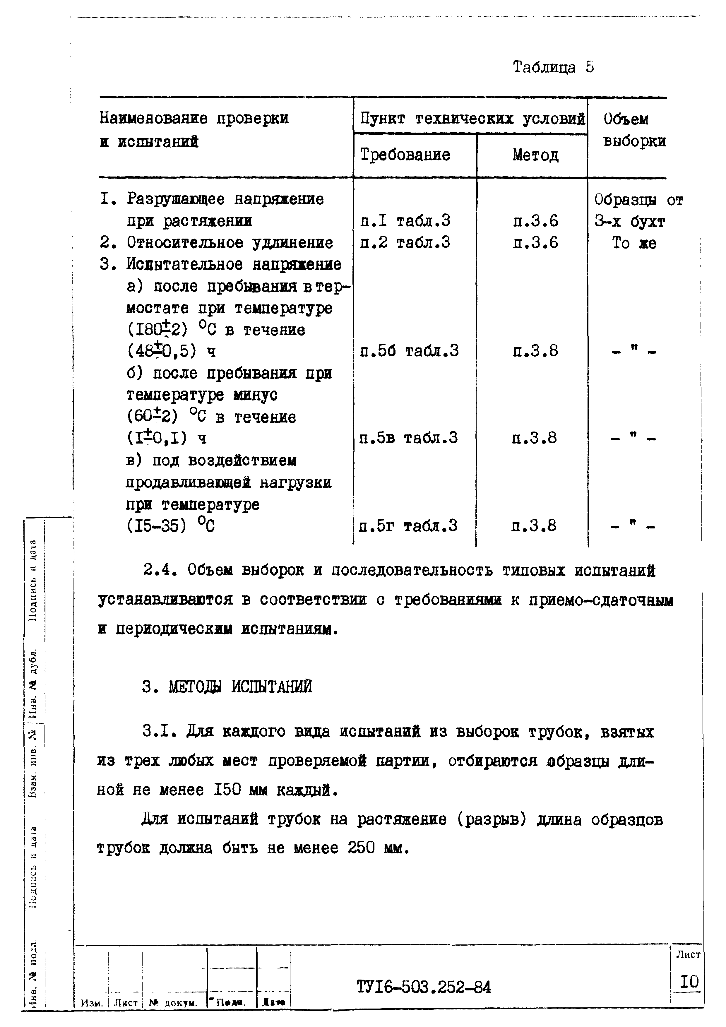 ТУ 16-503.252-84