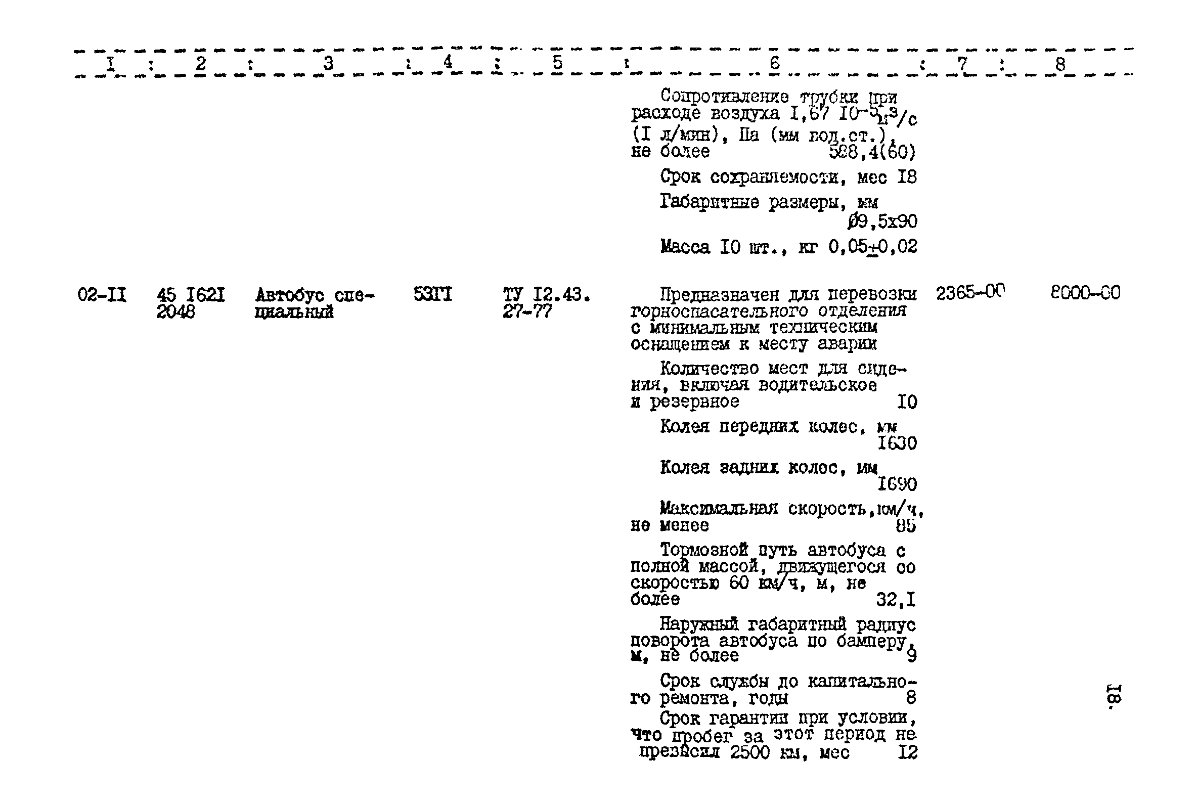 Прейскурант 24-18-44