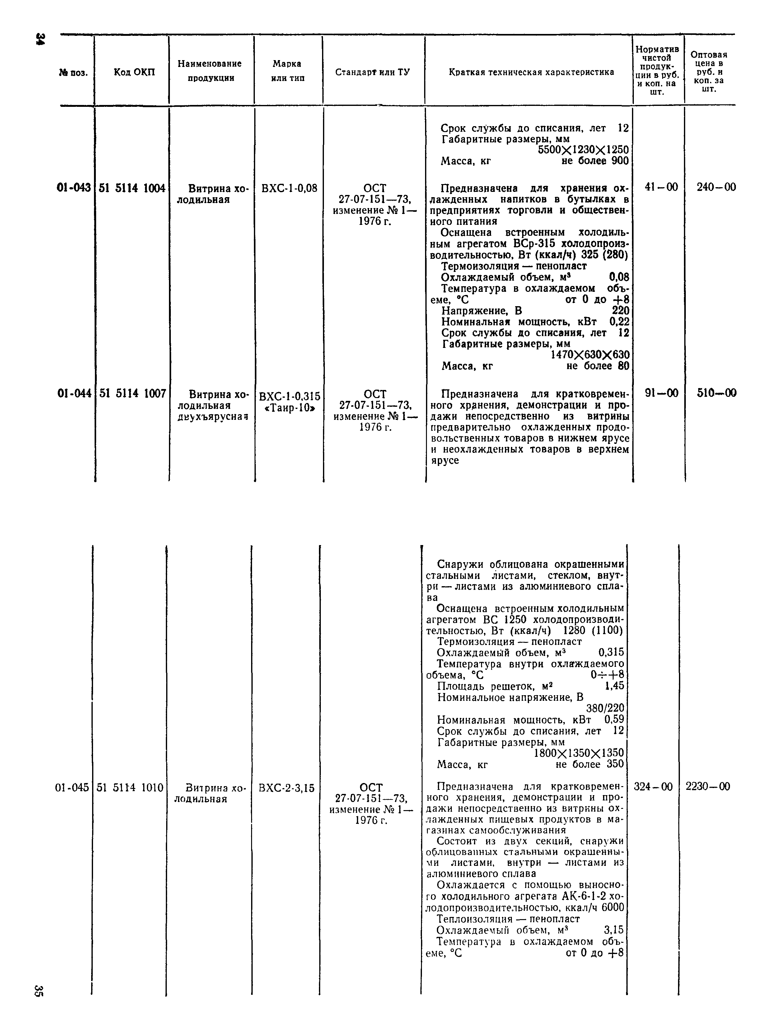 Прейскурант 24-06