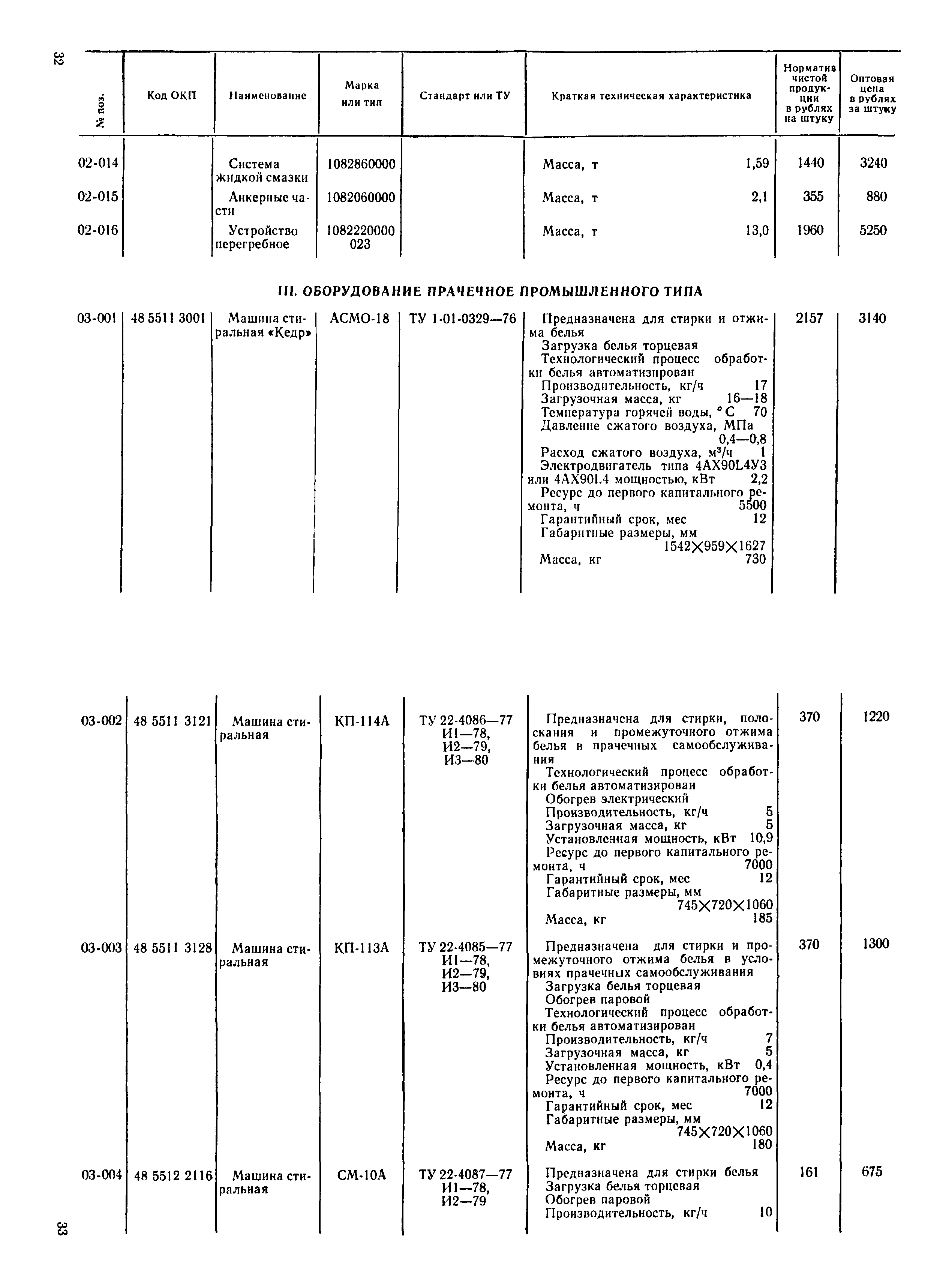 Прейскурант 24-10