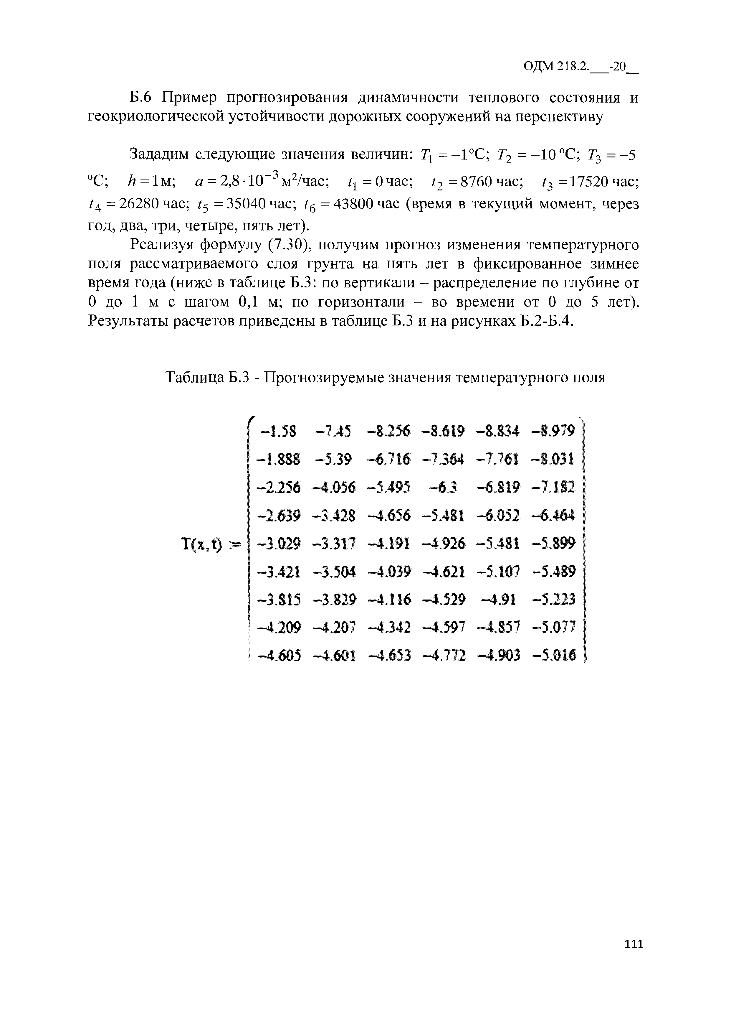 ОДМ 218.2.086-2019