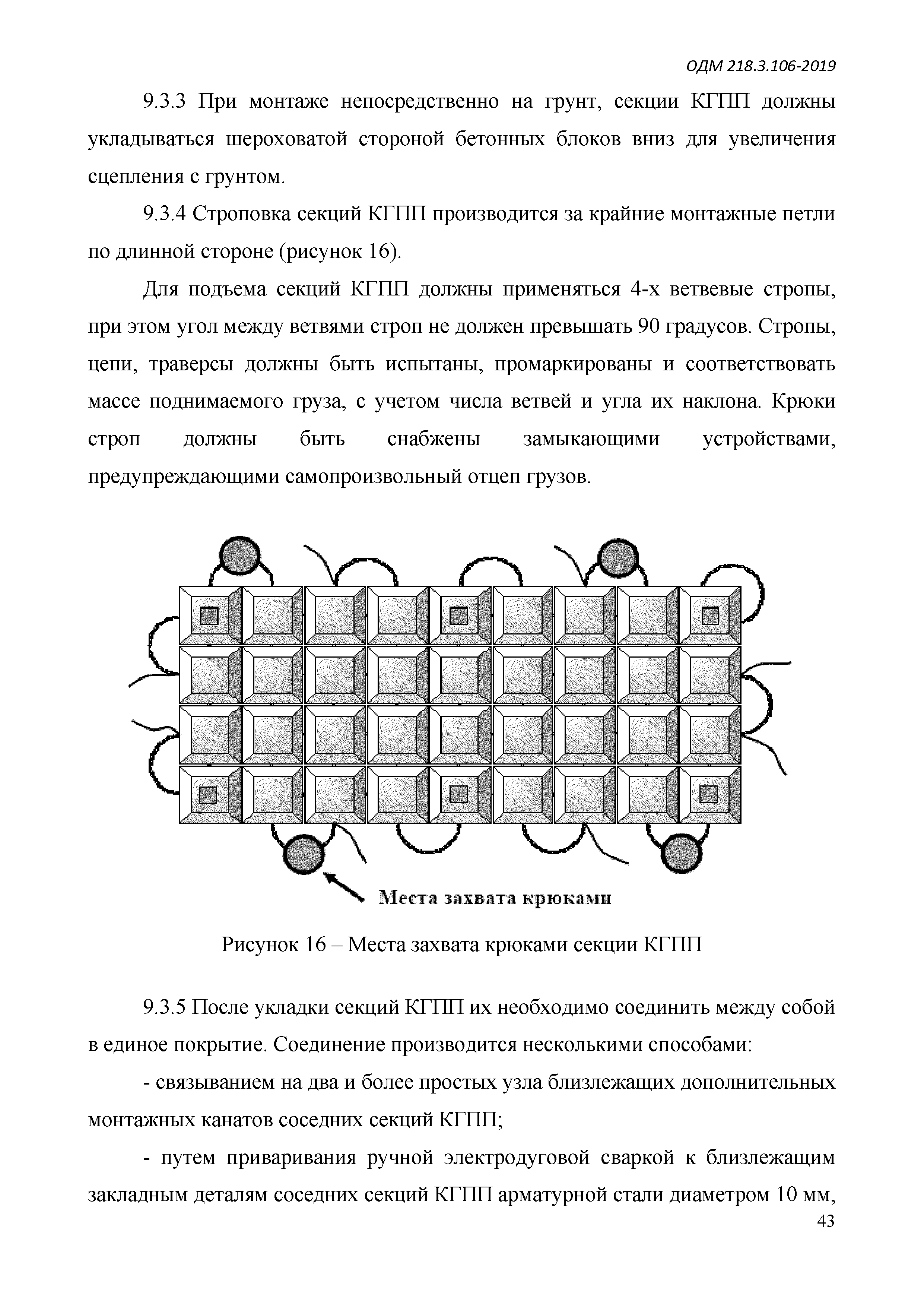 ОДМ 218.3.106-2019