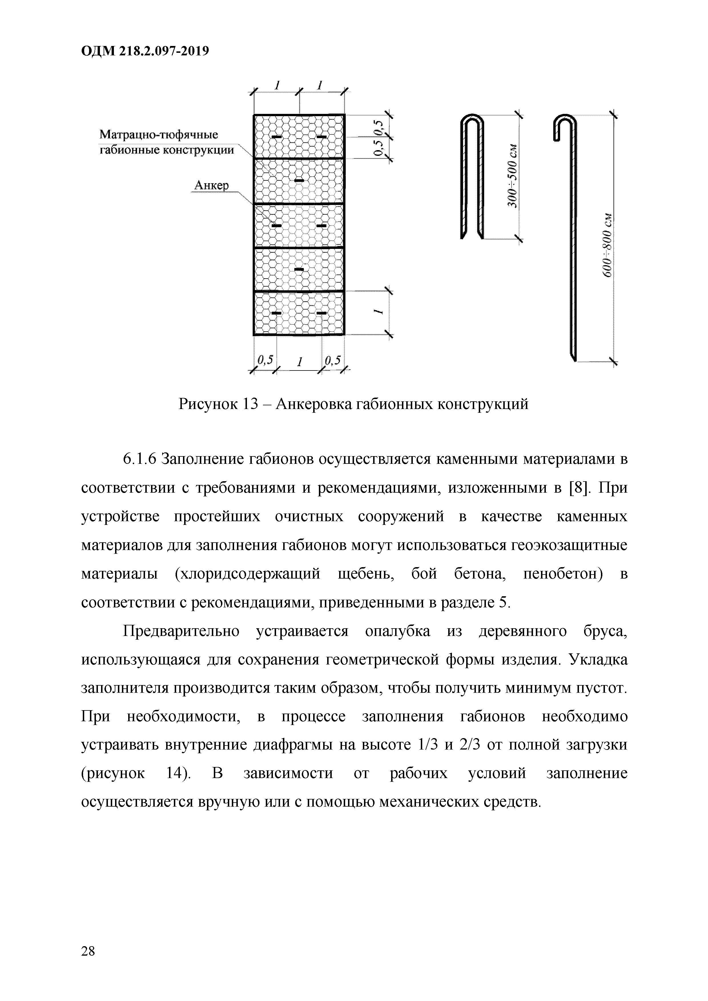 ОДМ 218.2.097-2019