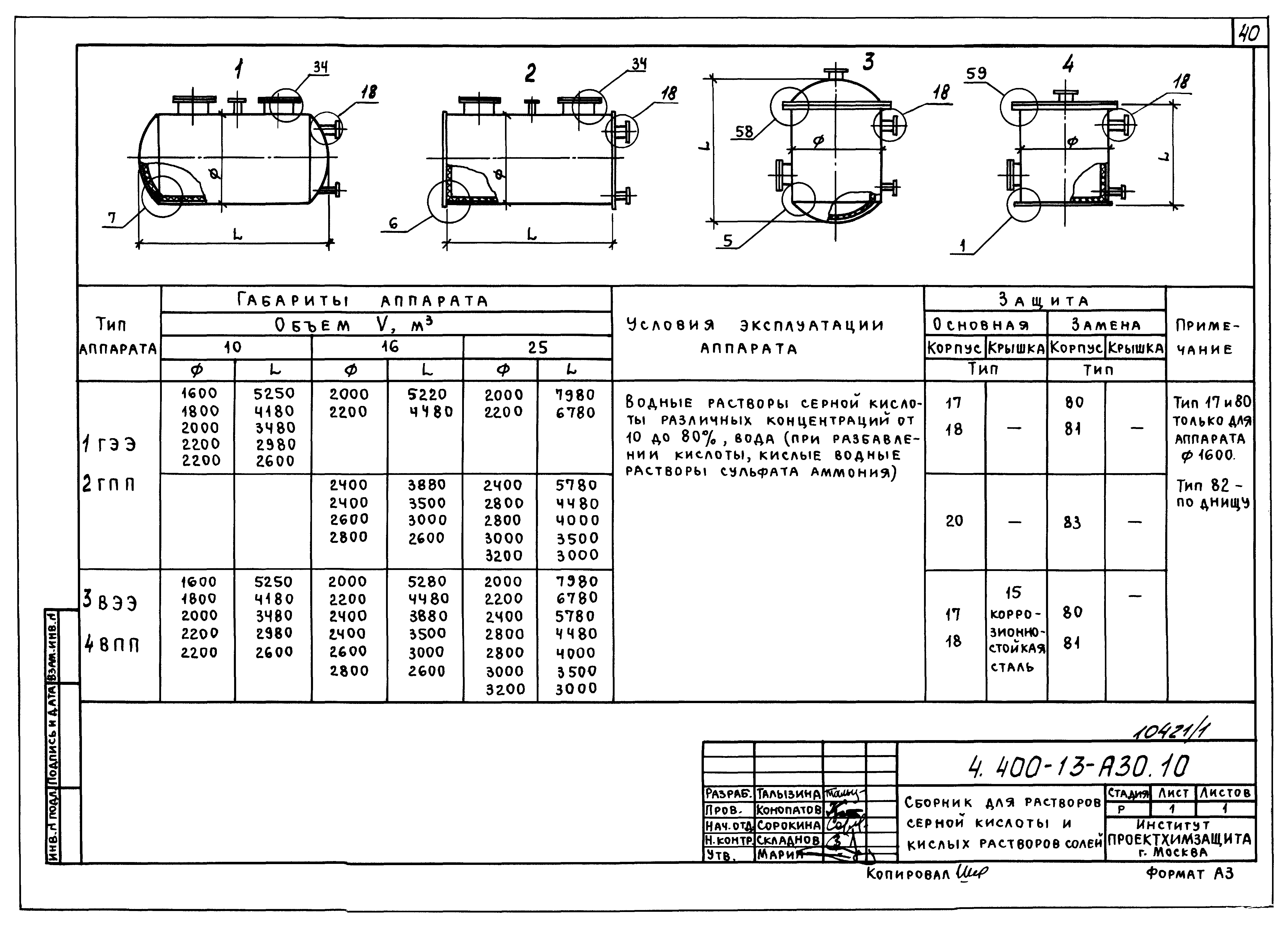 Серия 4.400-13