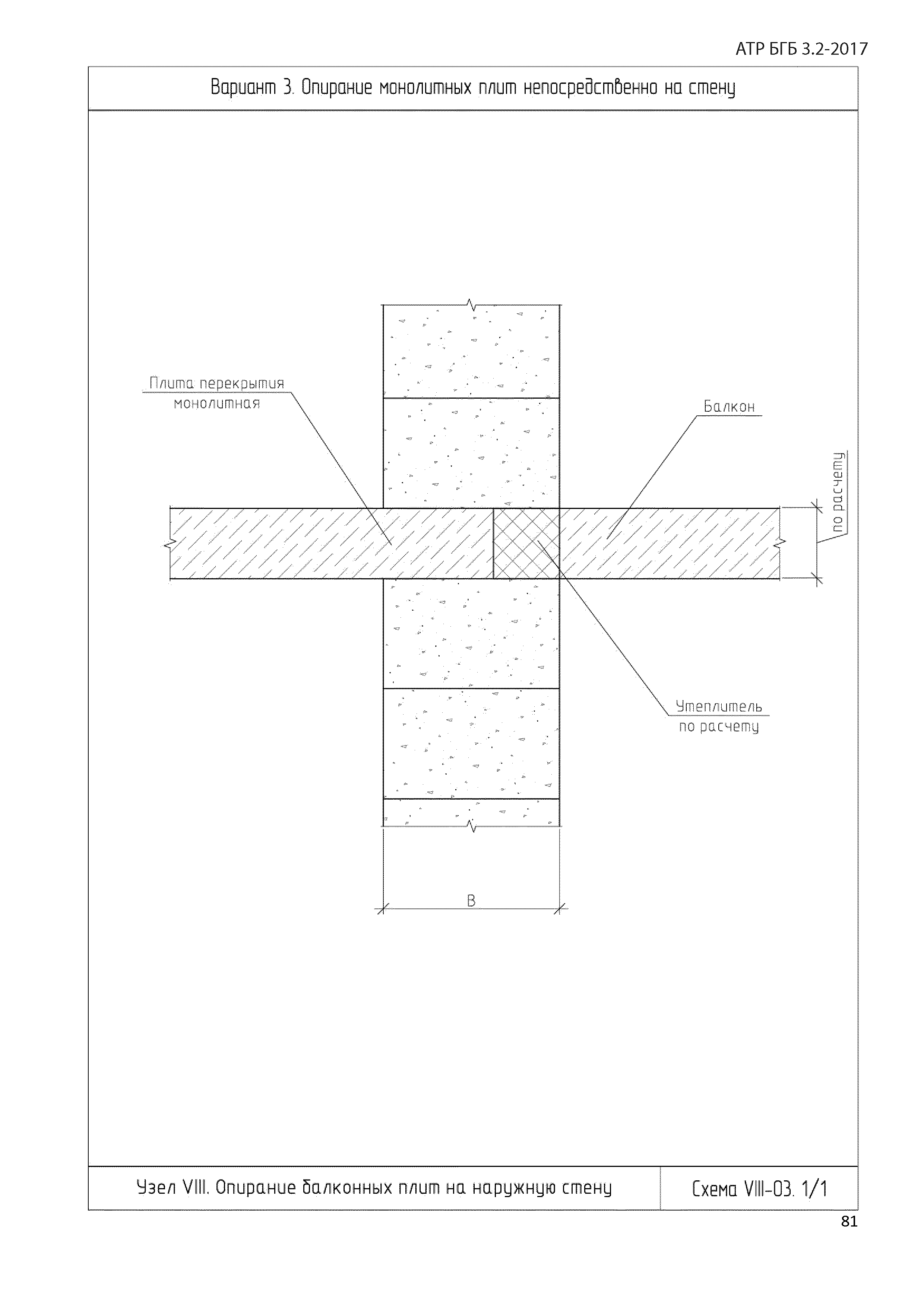 Альбом АТР БГБ 3.2-2017