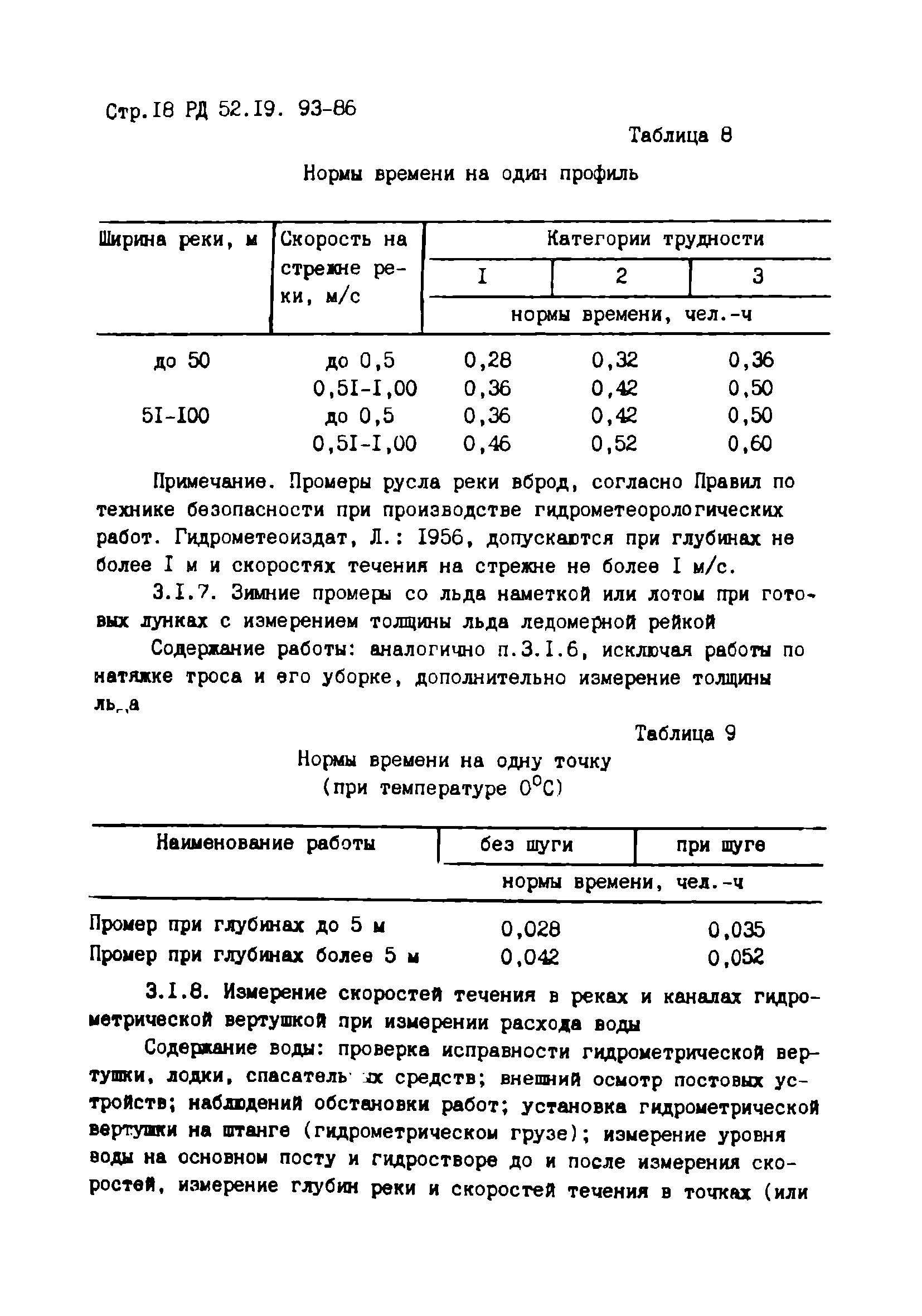 РД 52.19.93-86