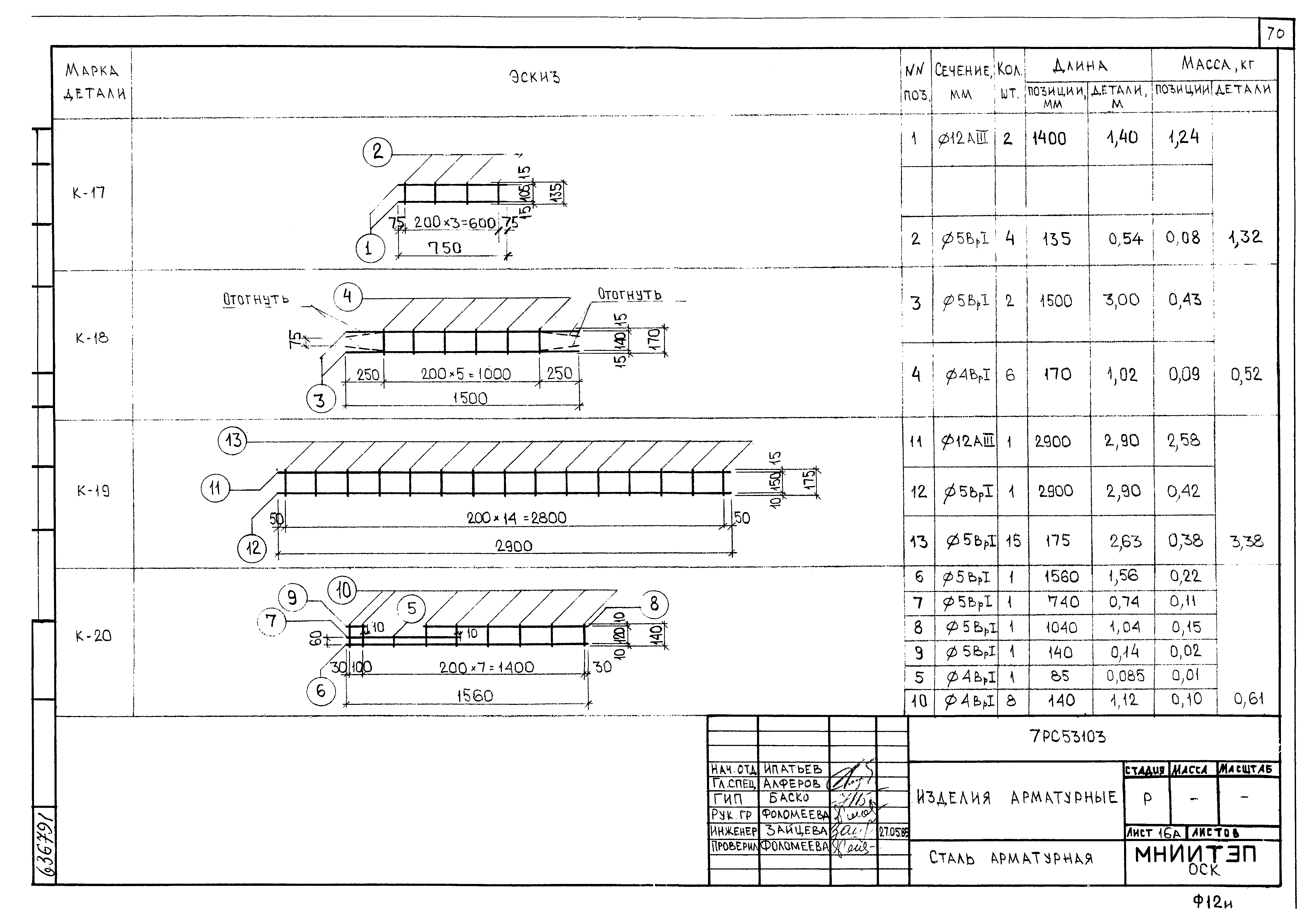 Альбом 7РС 53103