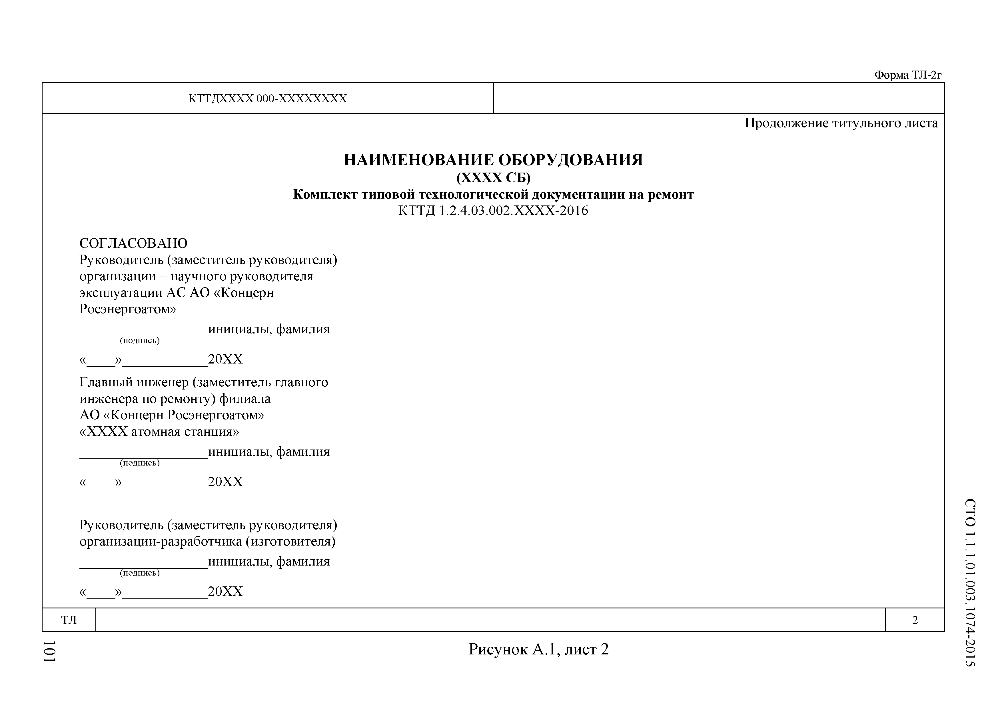 СТО 1.1.1.01.003.1074-2015