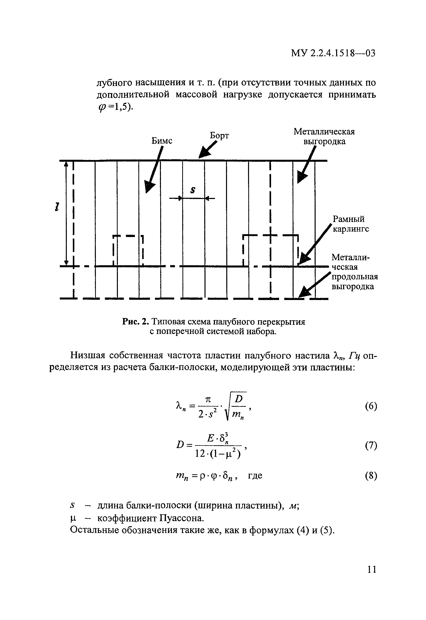 МУ 2.2.4.1518-03