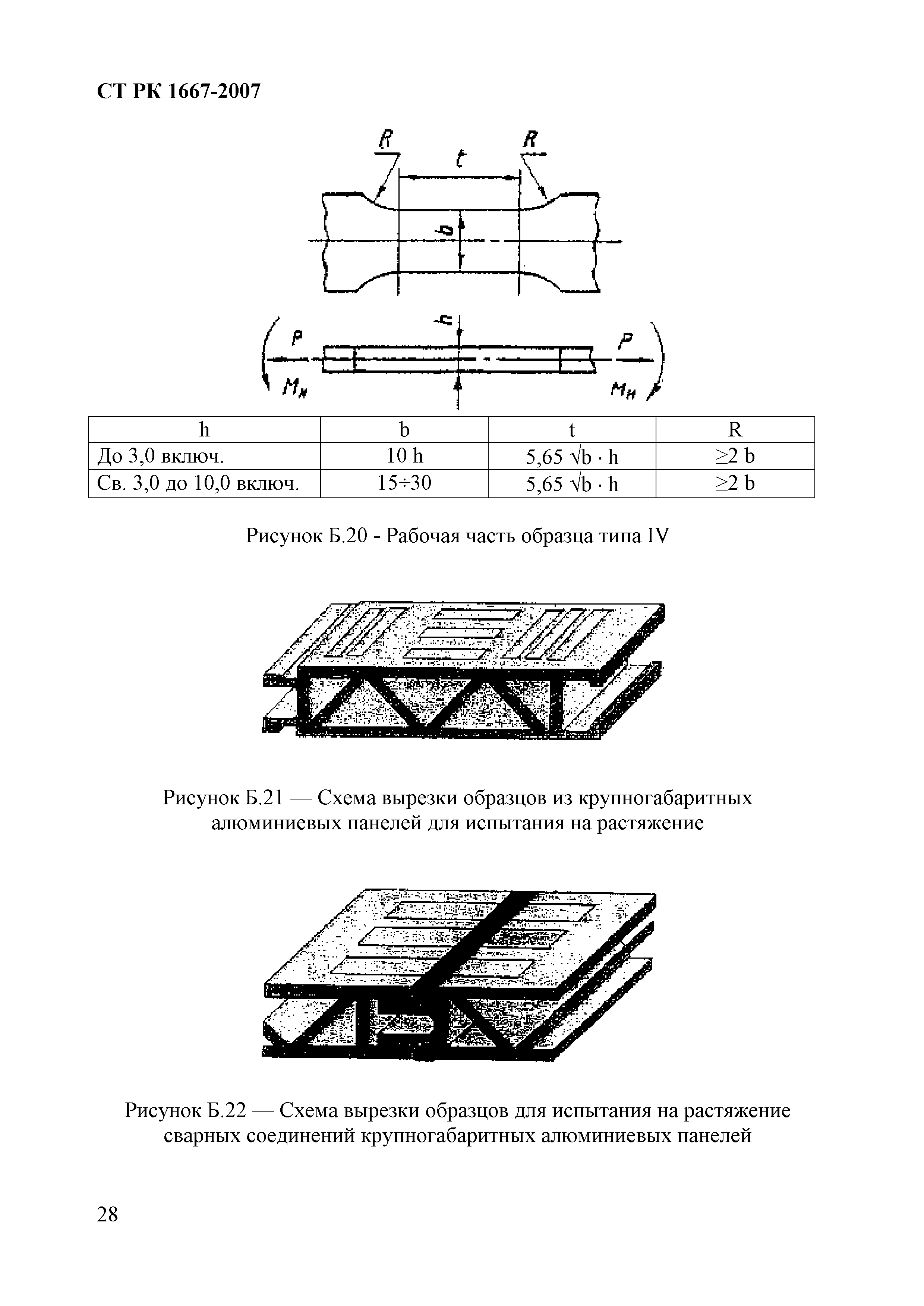 СТ РК 1667-2007