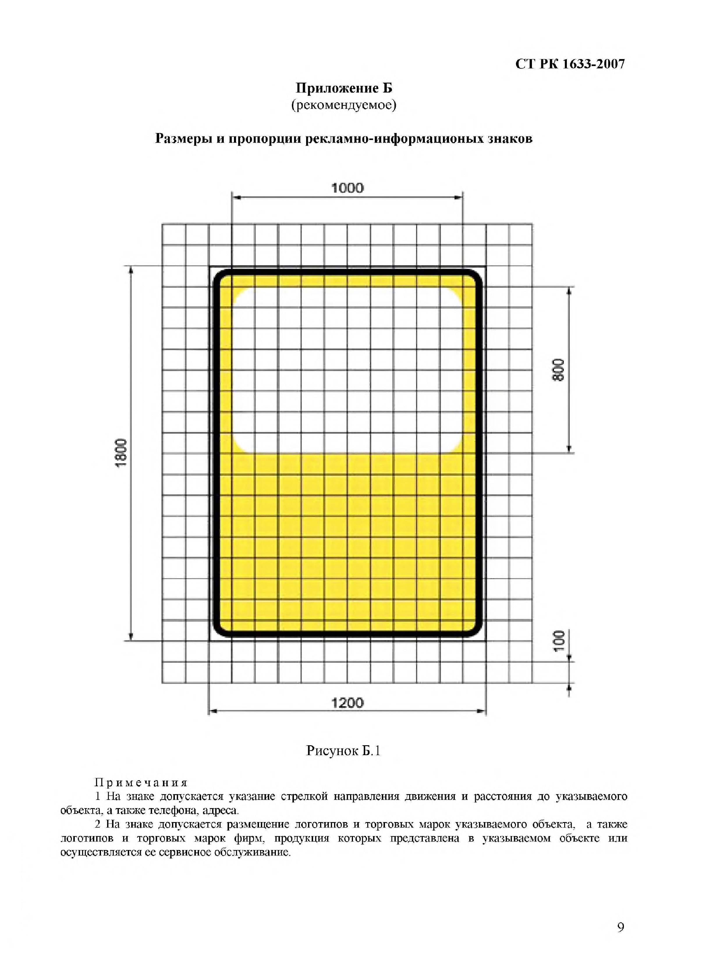 СТ РК 1633-2007