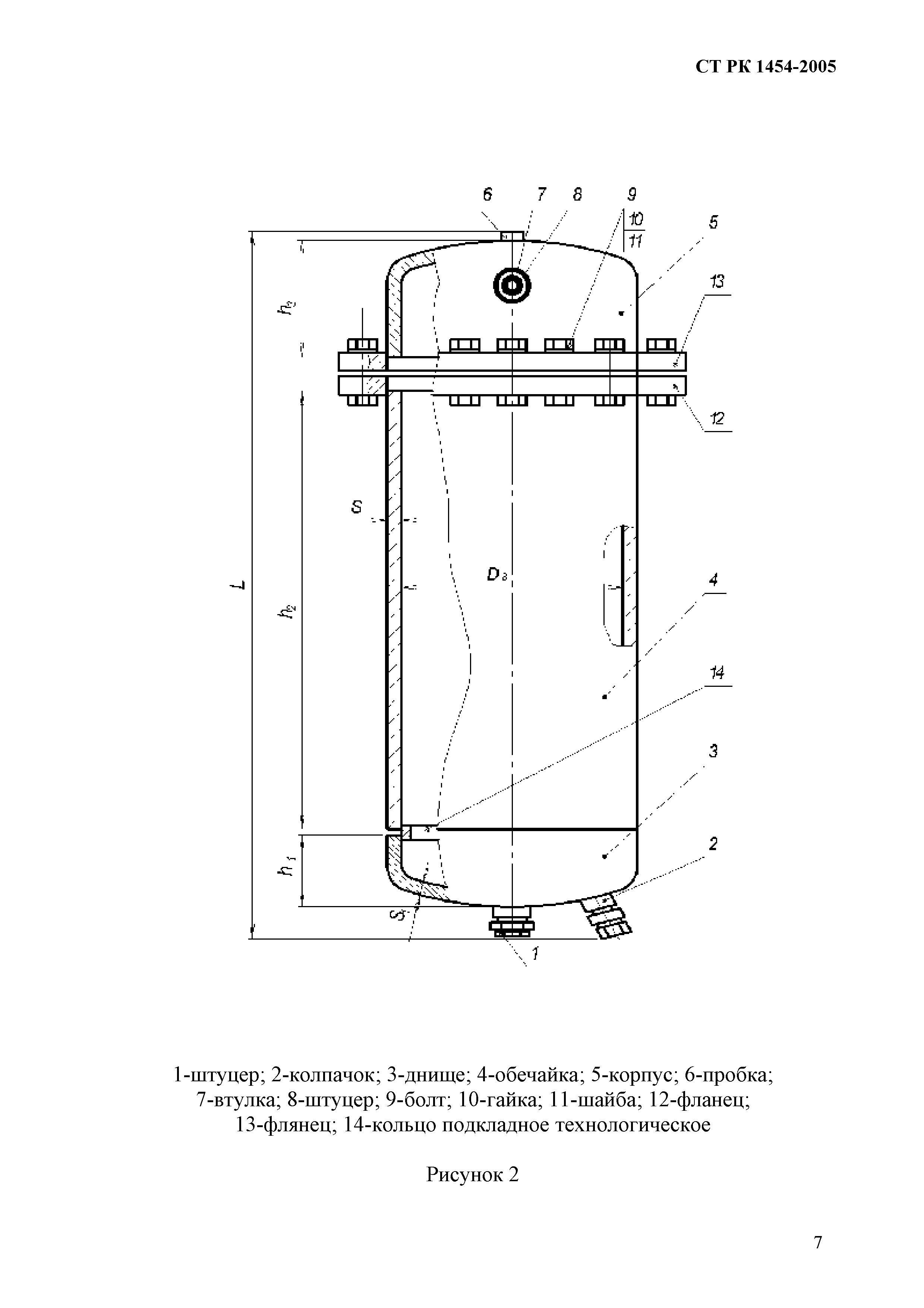 СТ РК 1454-2005