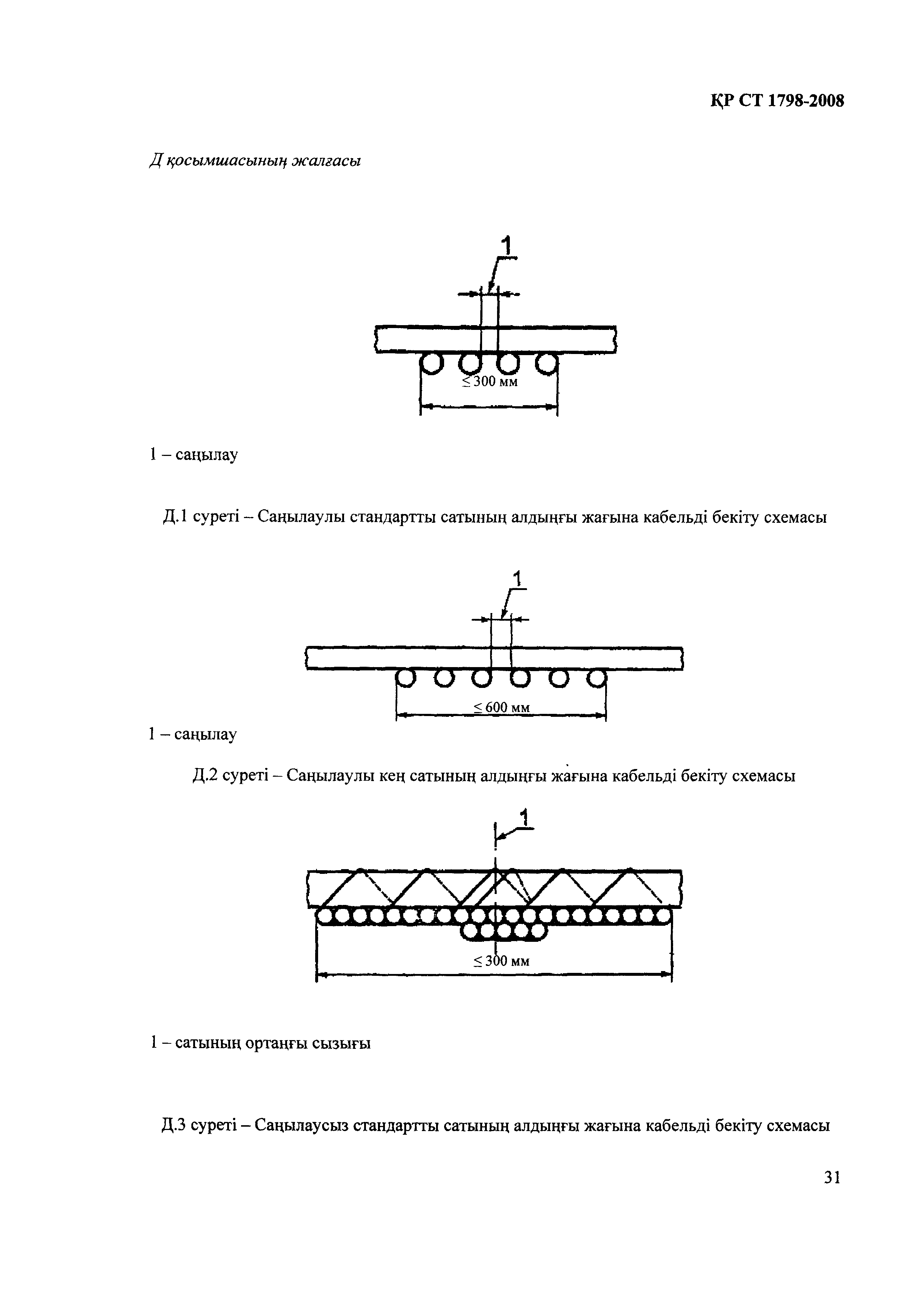 СТ РК 1798-2008