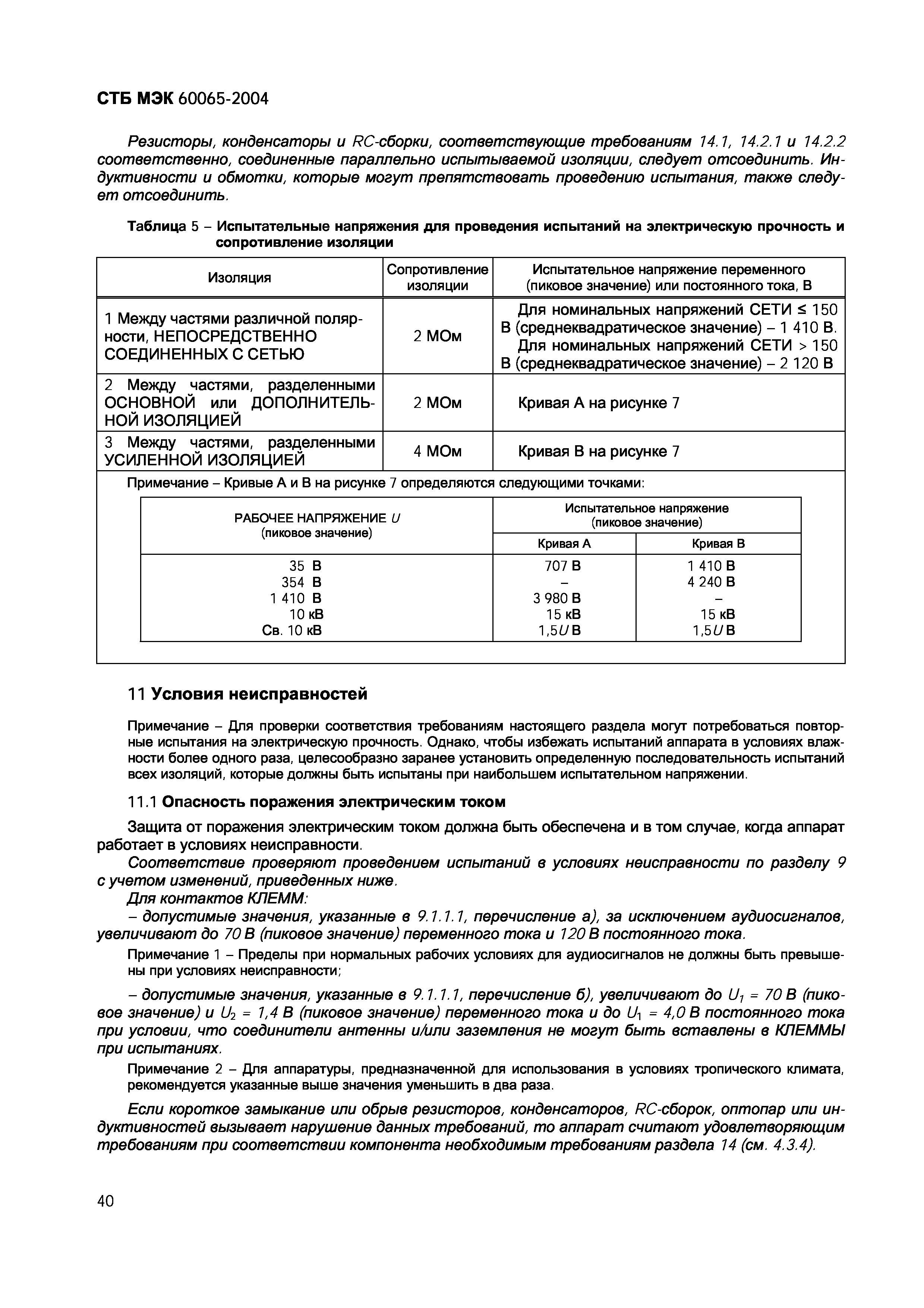 СТБ МЭК 60065-2004