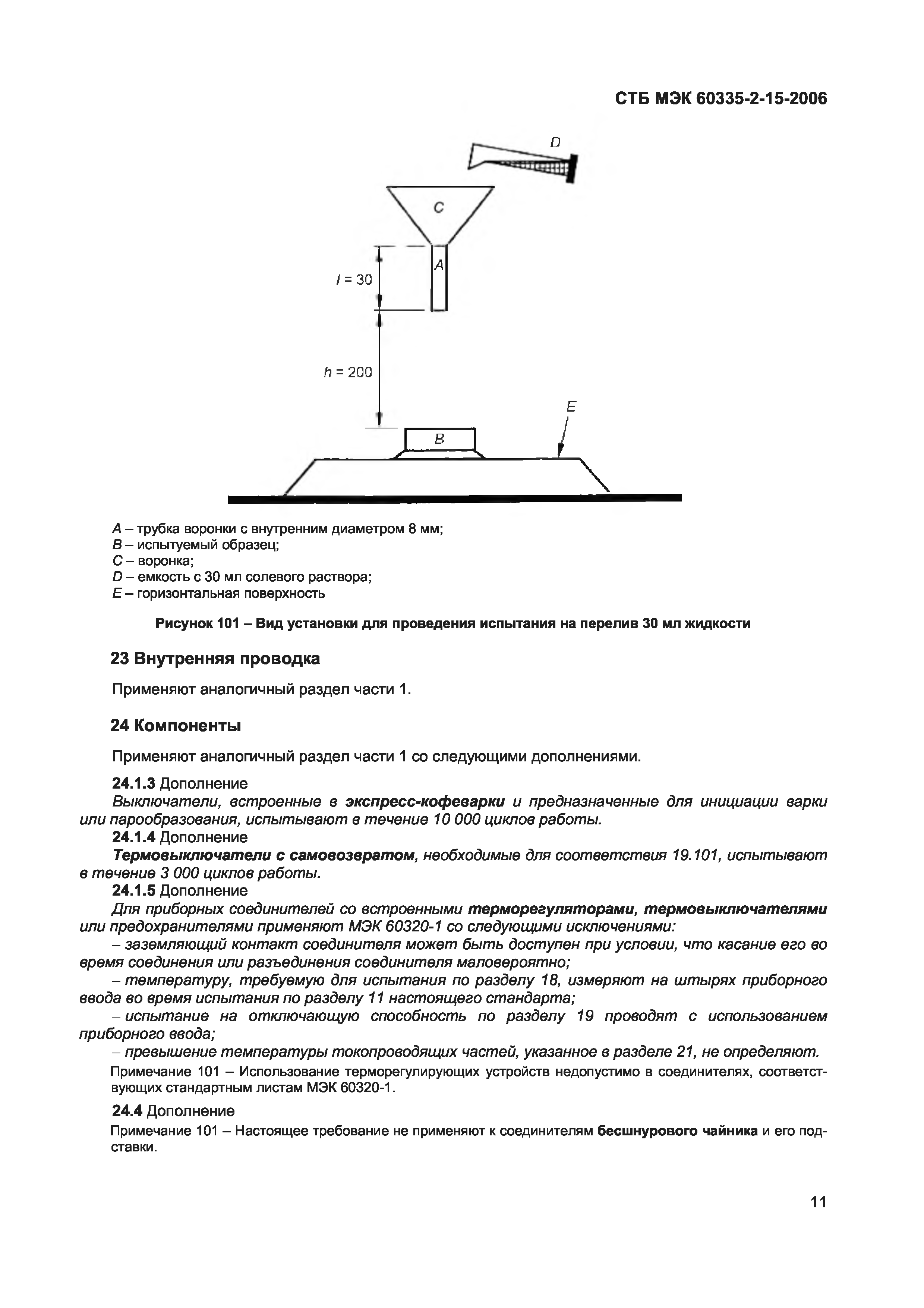 СТБ МЭК 60335-2-15-2006