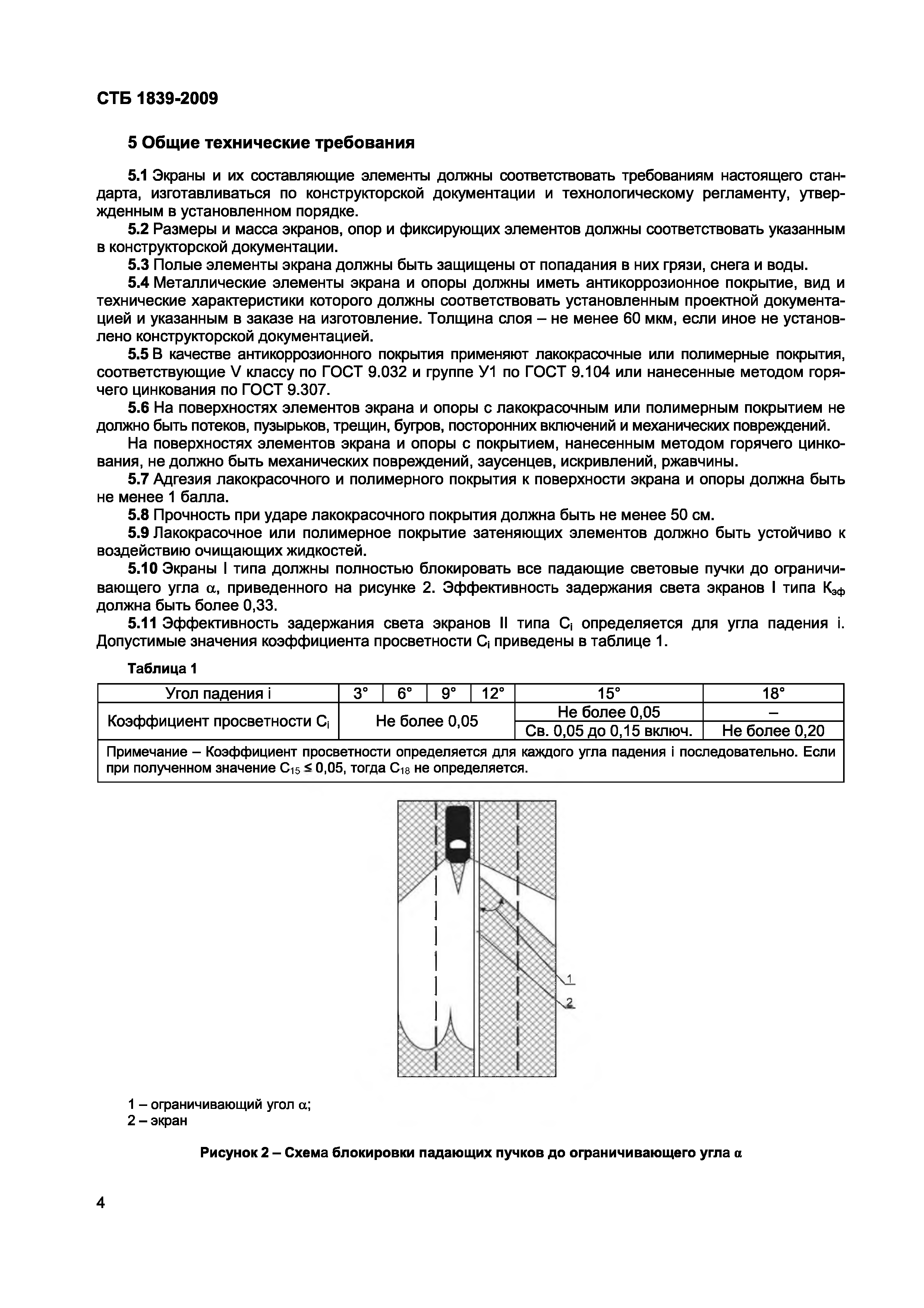 СТБ 1839-2009