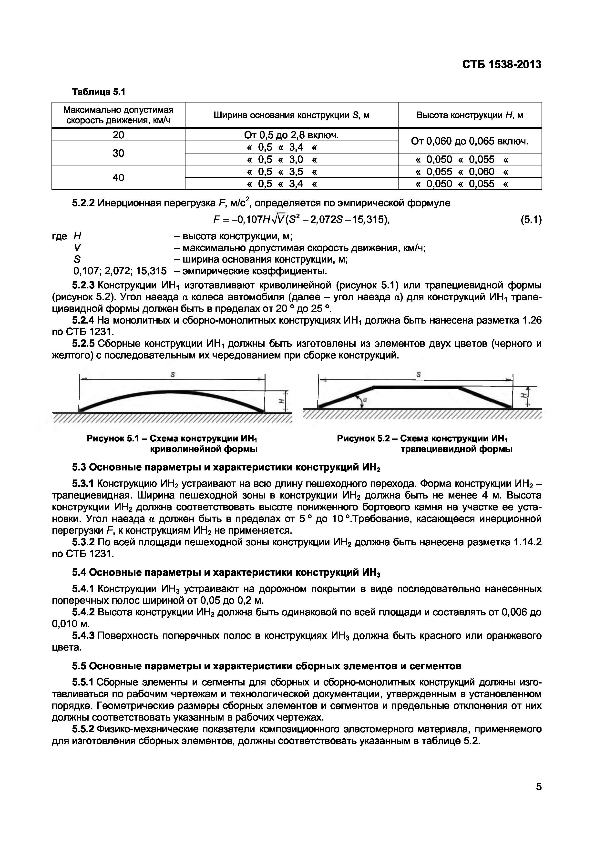 СТБ 1538-2013