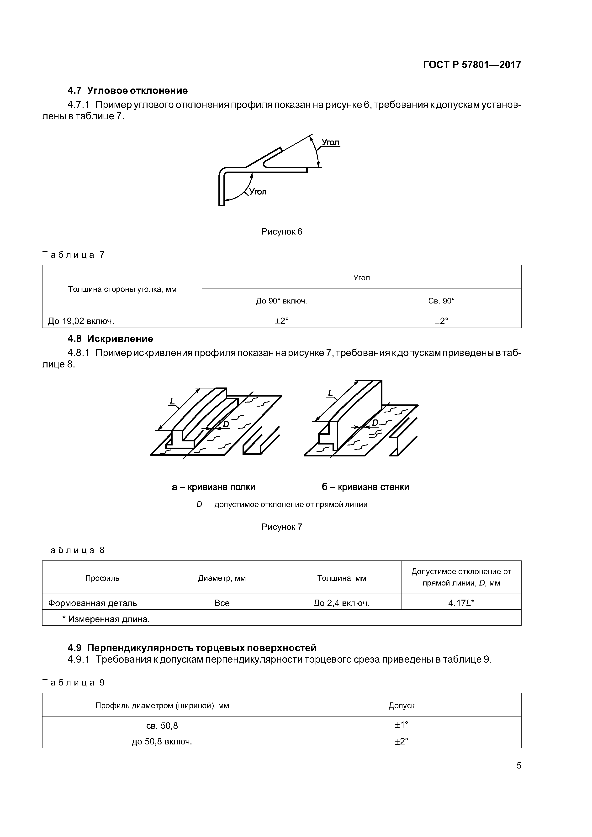 ГОСТ Р 57801-2017