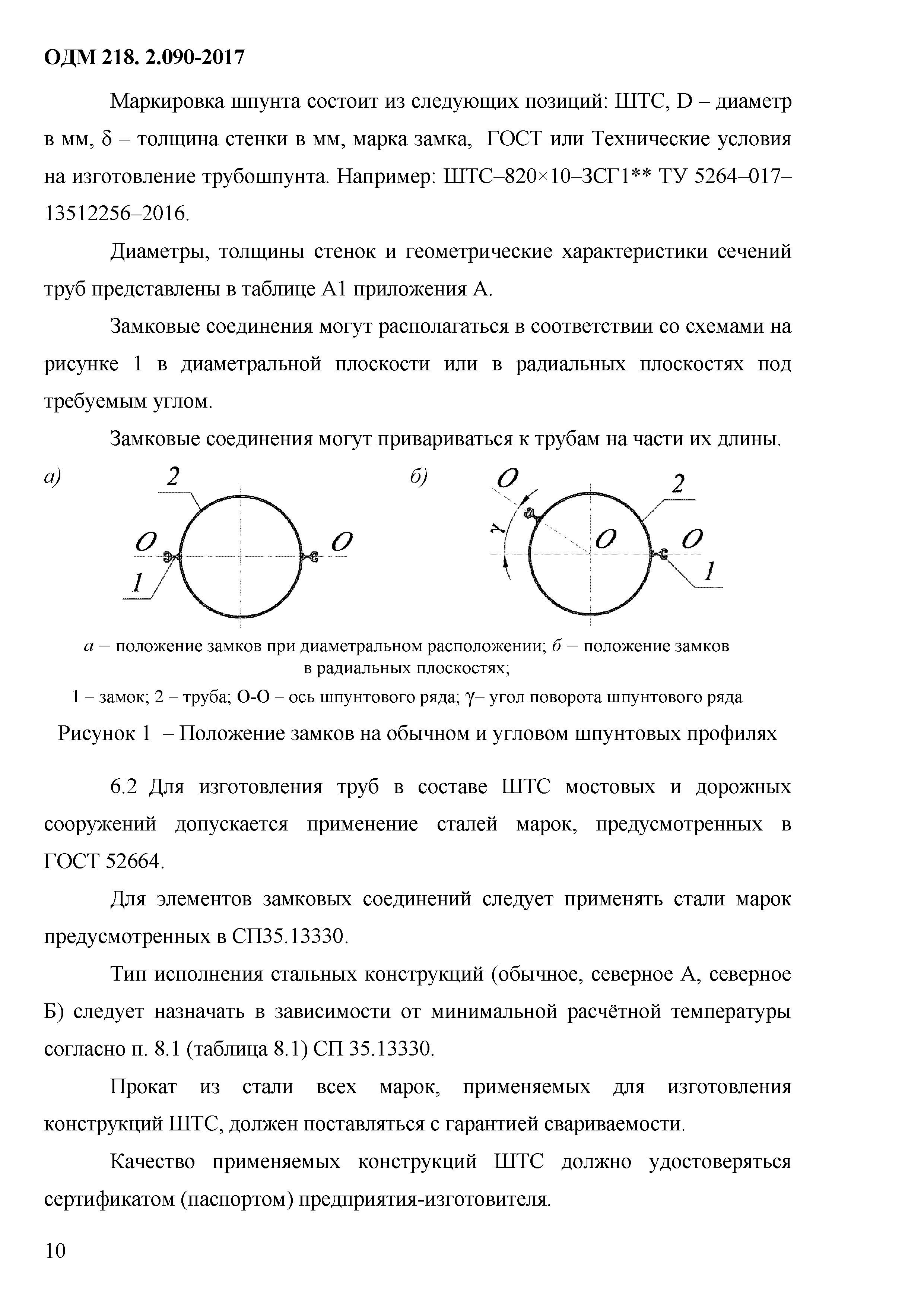 ОДМ 218.2.090-2017