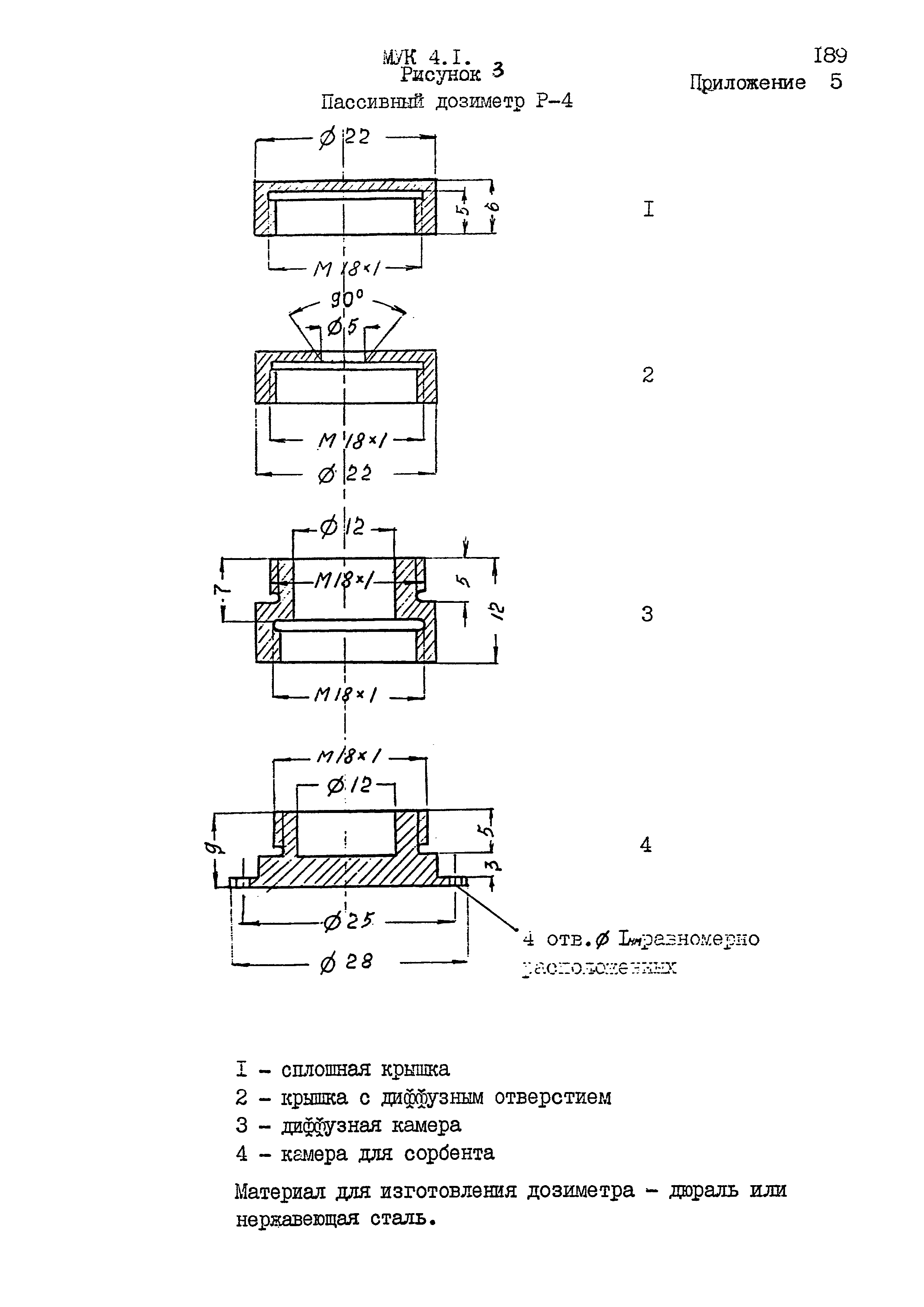 МУК 4.1.1608-03