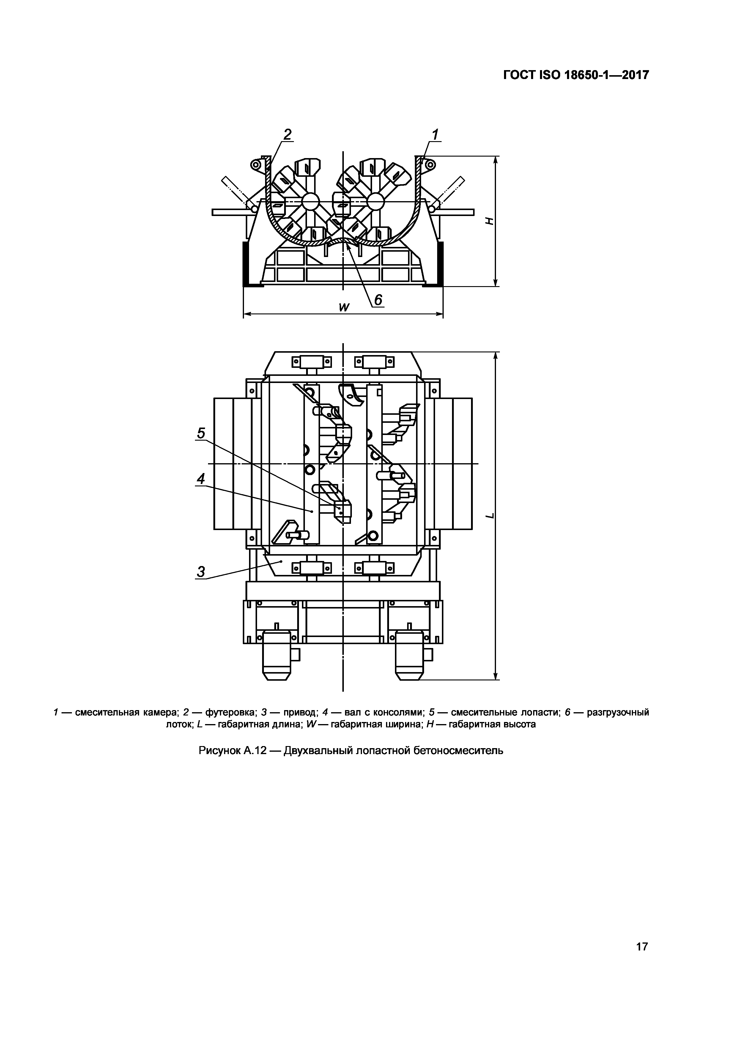 ГОСТ ISO 18650-1-2017