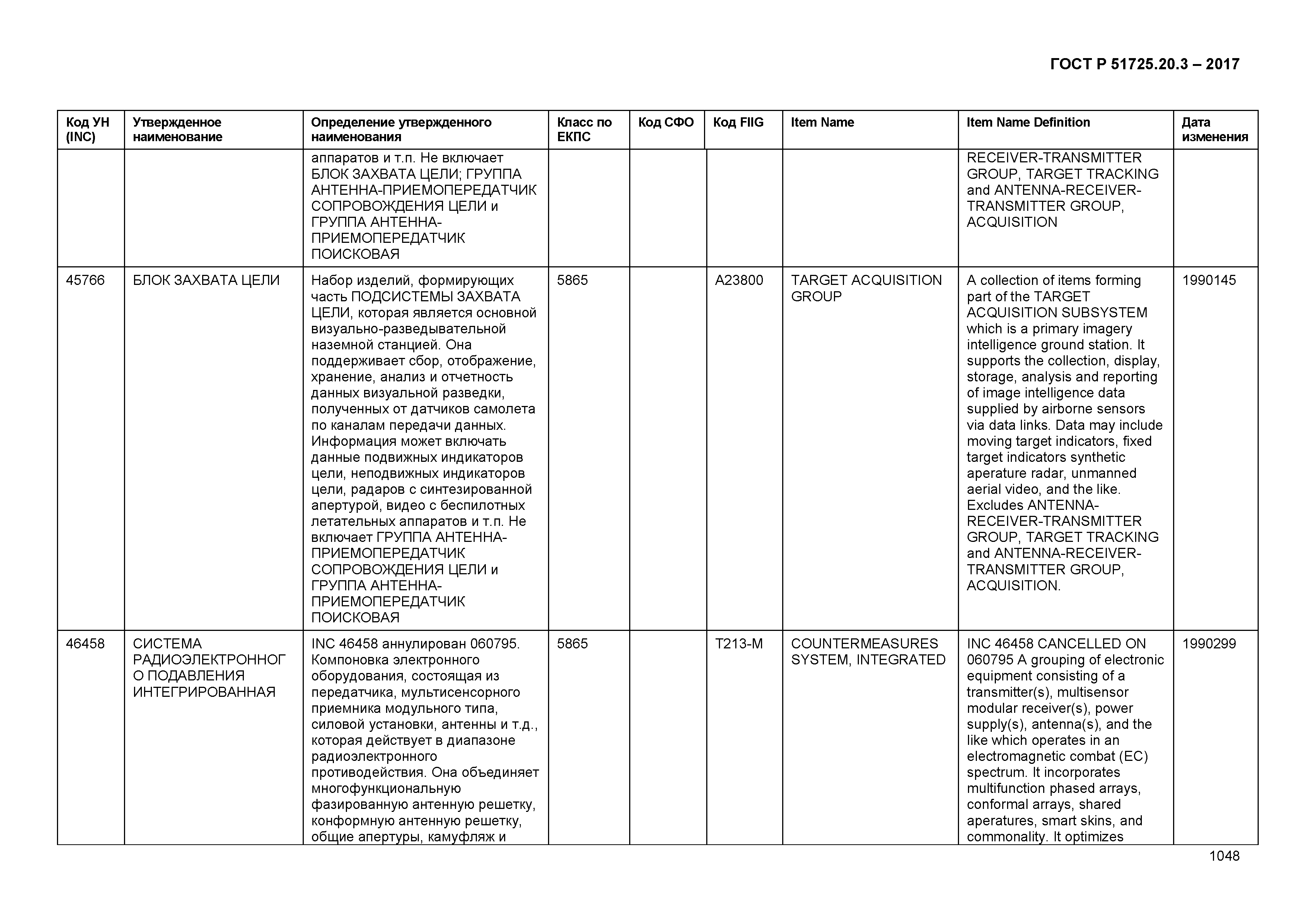 ГОСТ Р 51725.20.3-2017