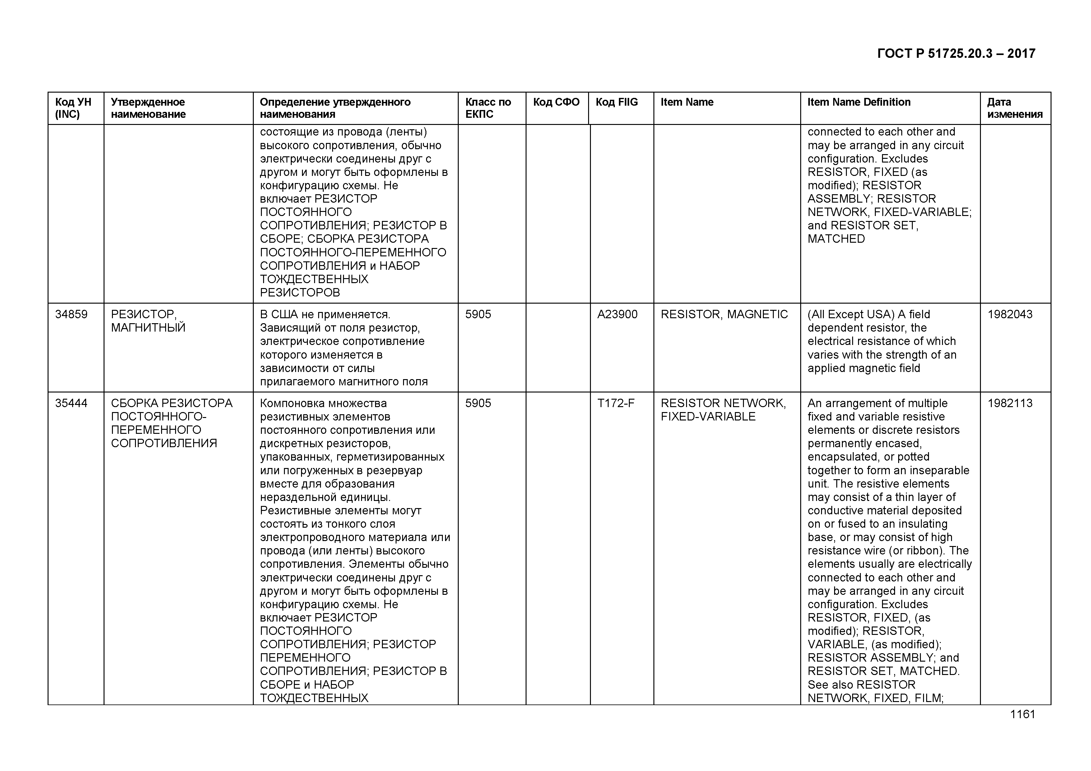 ГОСТ Р 51725.20.3-2017