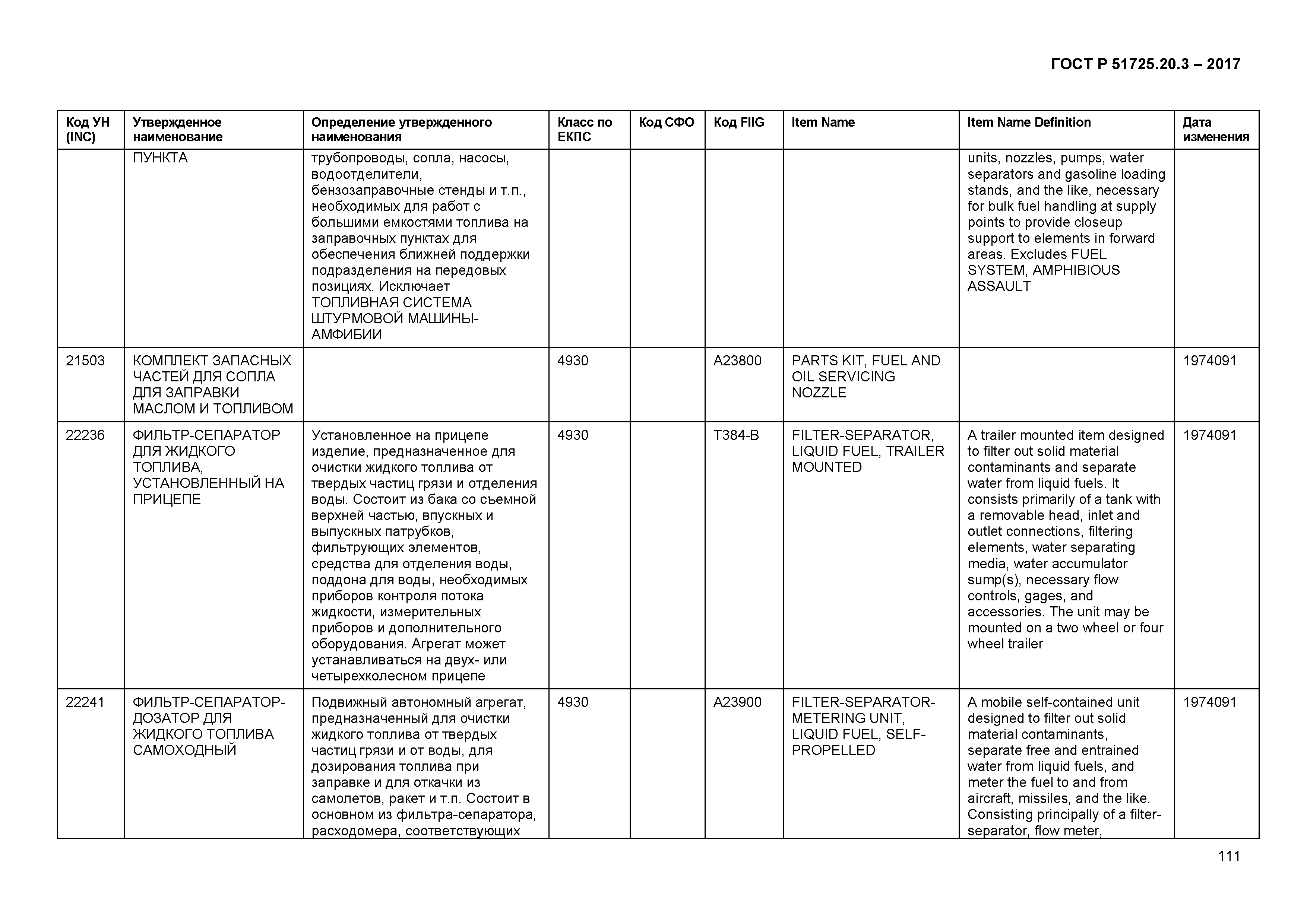 ГОСТ Р 51725.20.3-2017