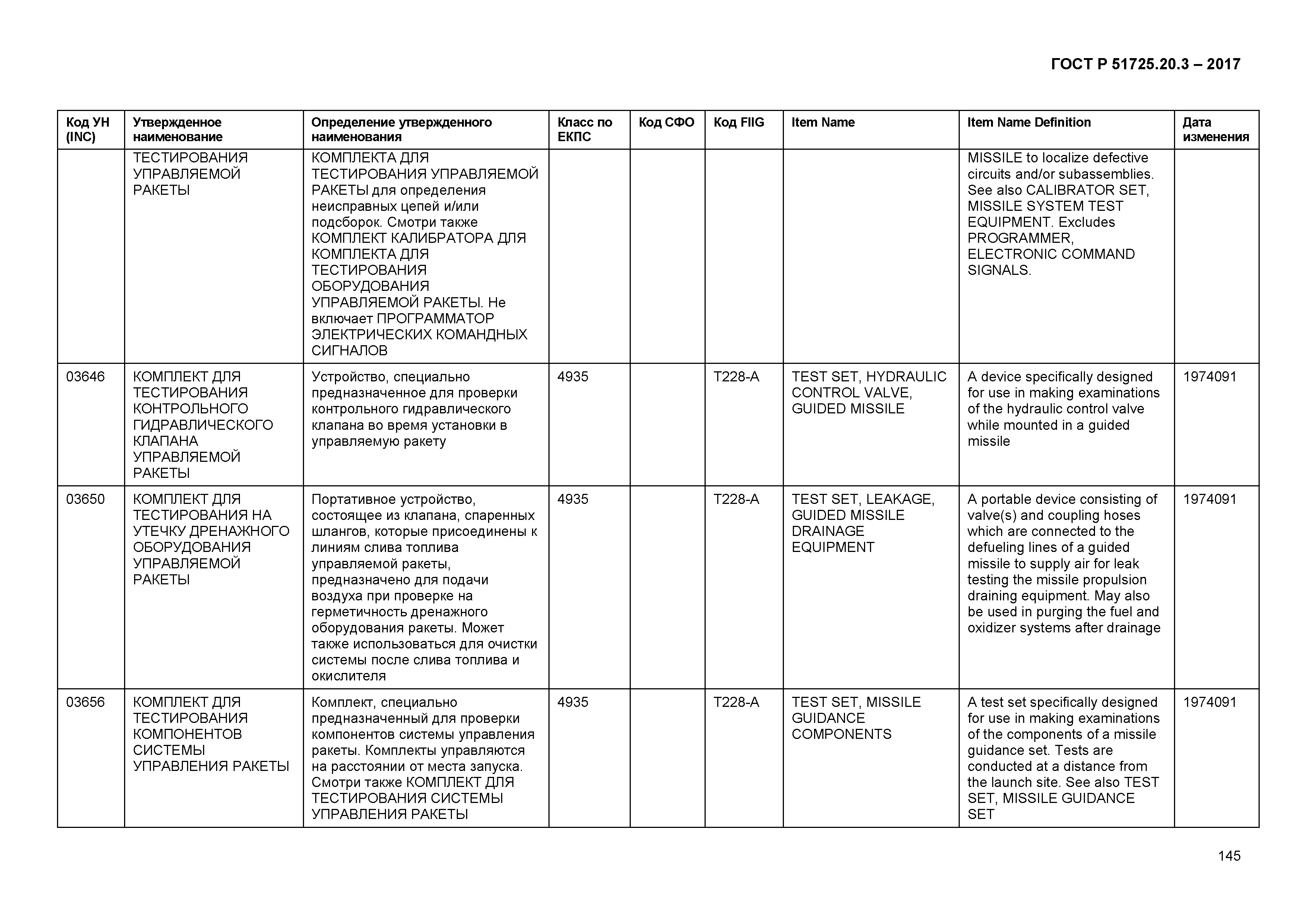 ГОСТ Р 51725.20.3-2017