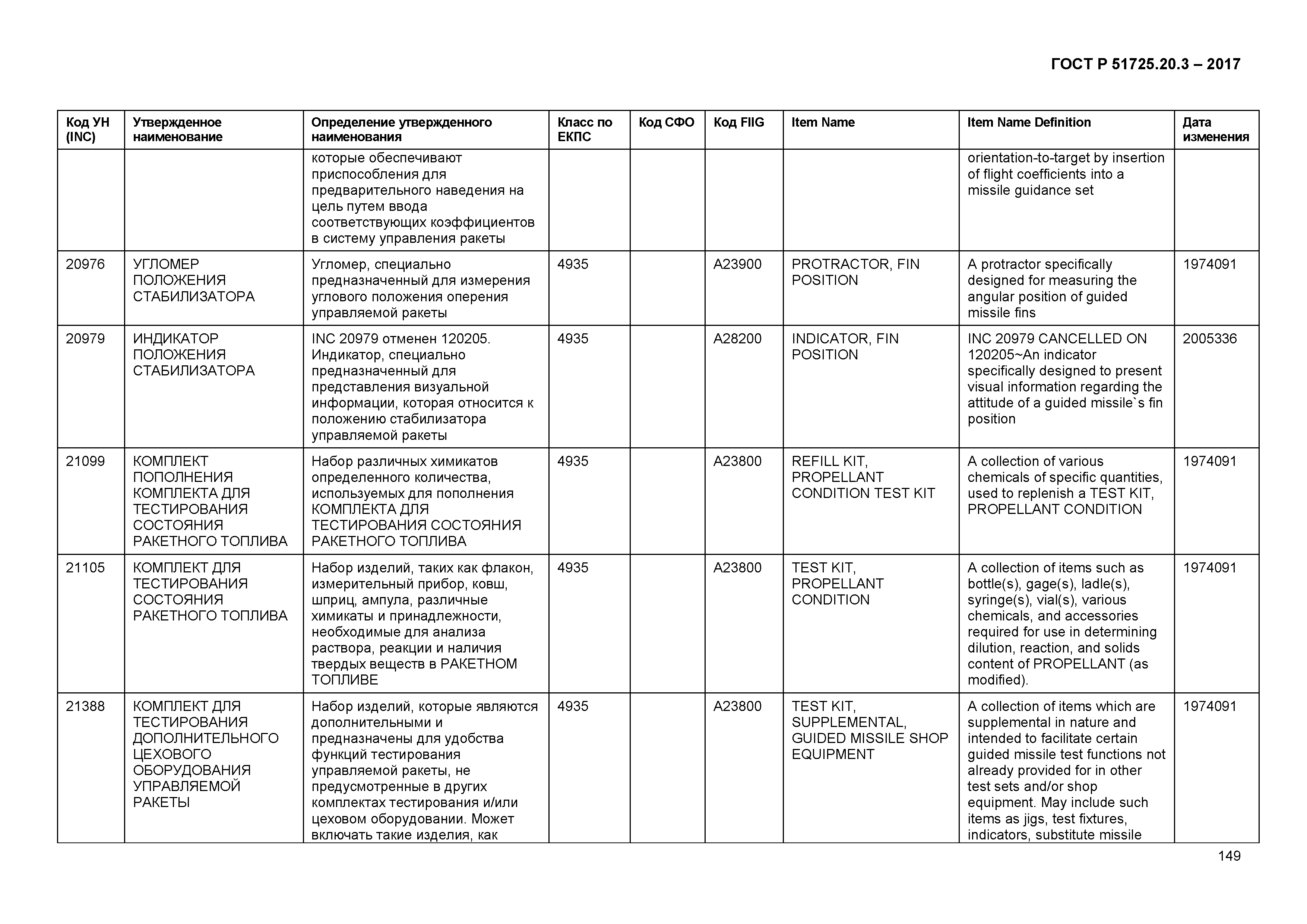 ГОСТ Р 51725.20.3-2017