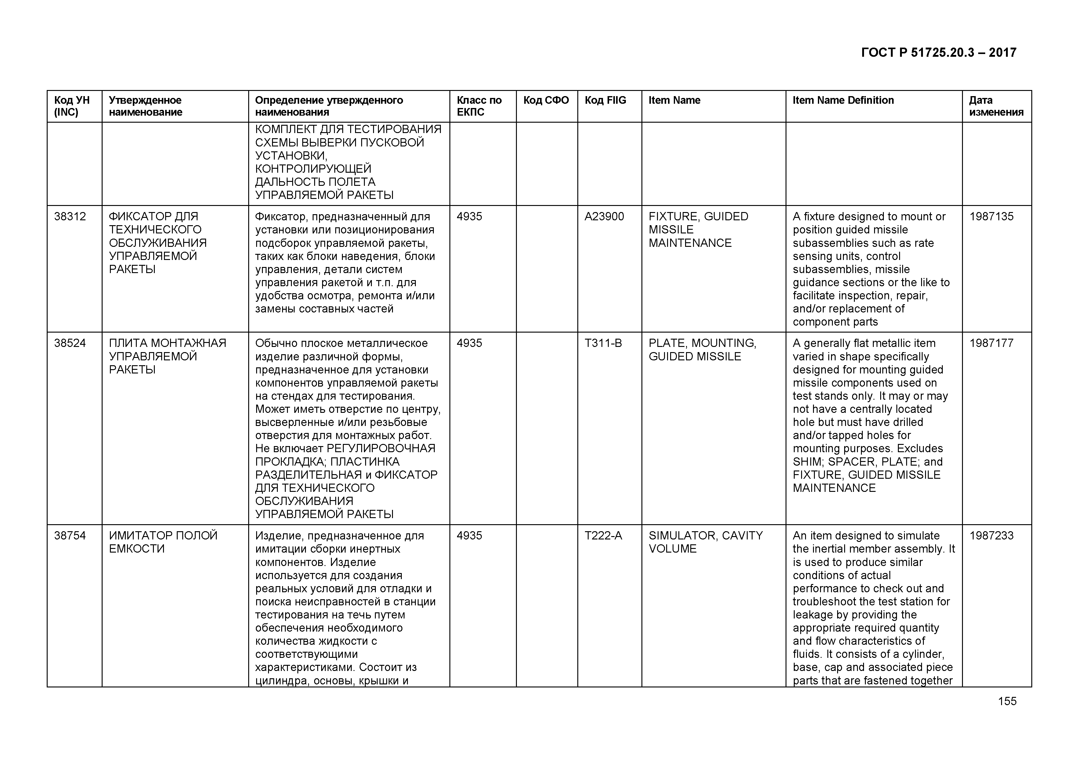 ГОСТ Р 51725.20.3-2017