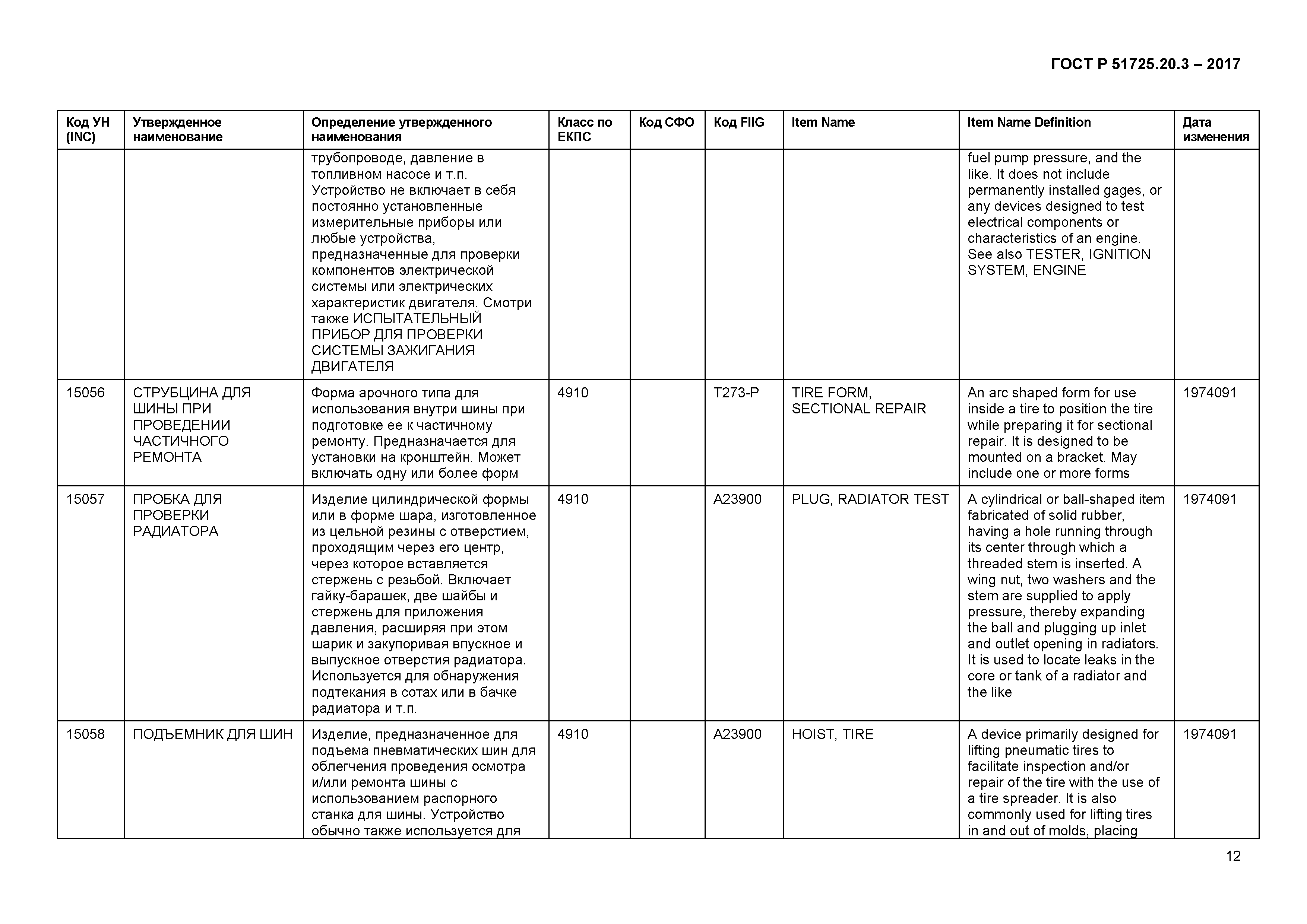 ГОСТ Р 51725.20.3-2017